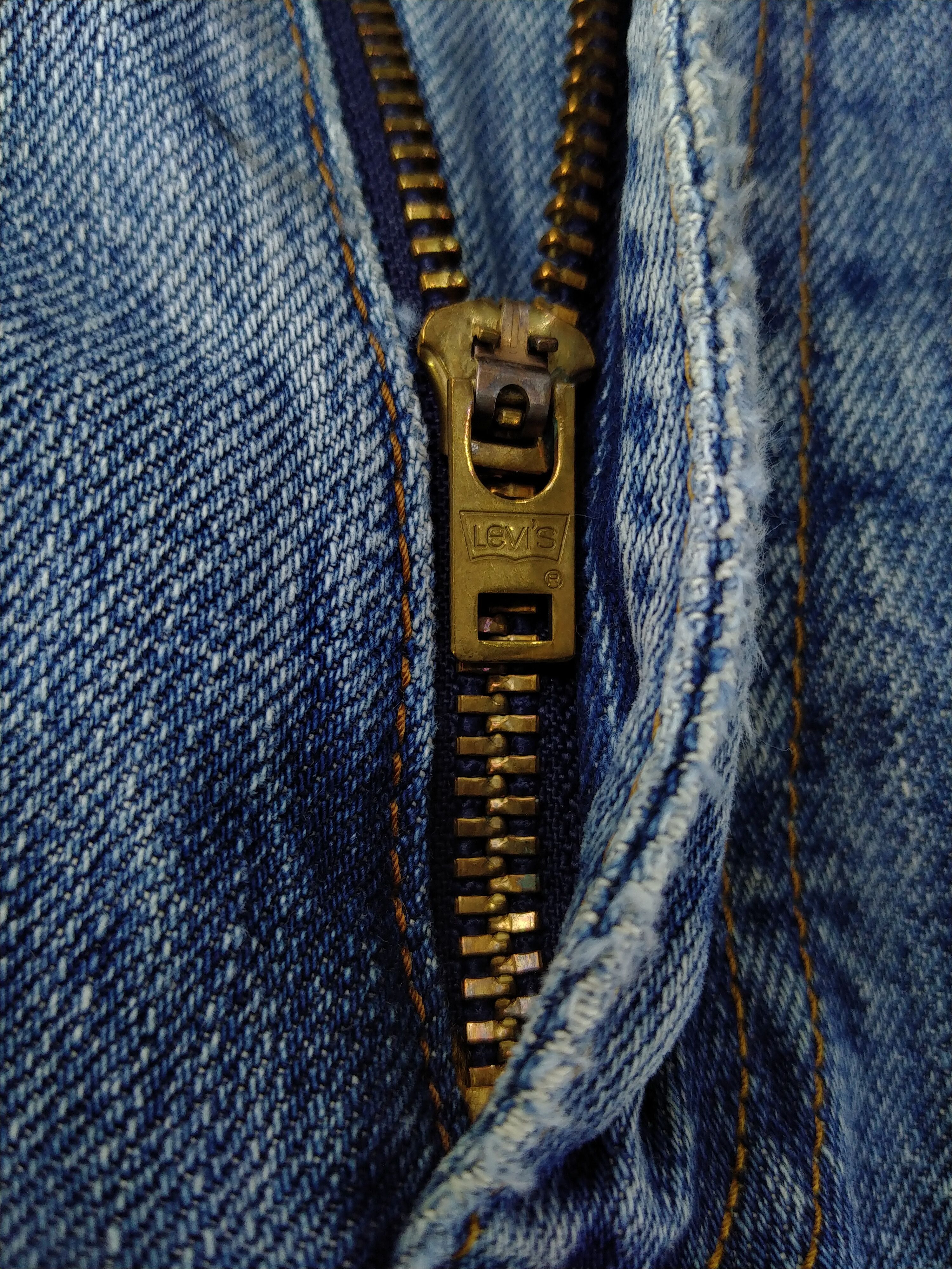 Levi's Distressed Ripped Vintage Levi's 503 Denim 32x29 -JN210 Size US 32 / EU 48 - 7 Thumbnail