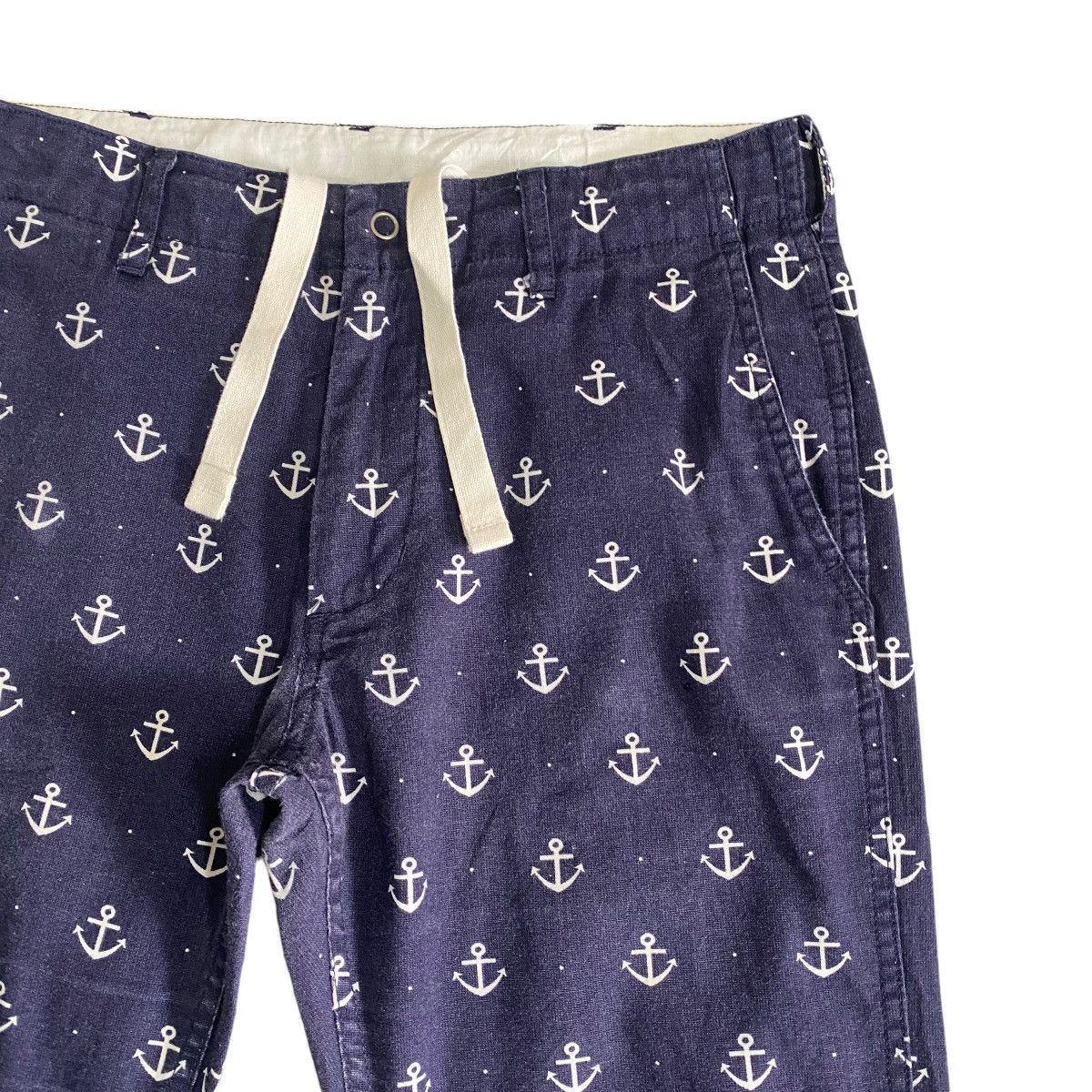 Engineered Garments Vintage Engineered Garments Sailor Pants Slim Fit Size US 29 - 5 Thumbnail
