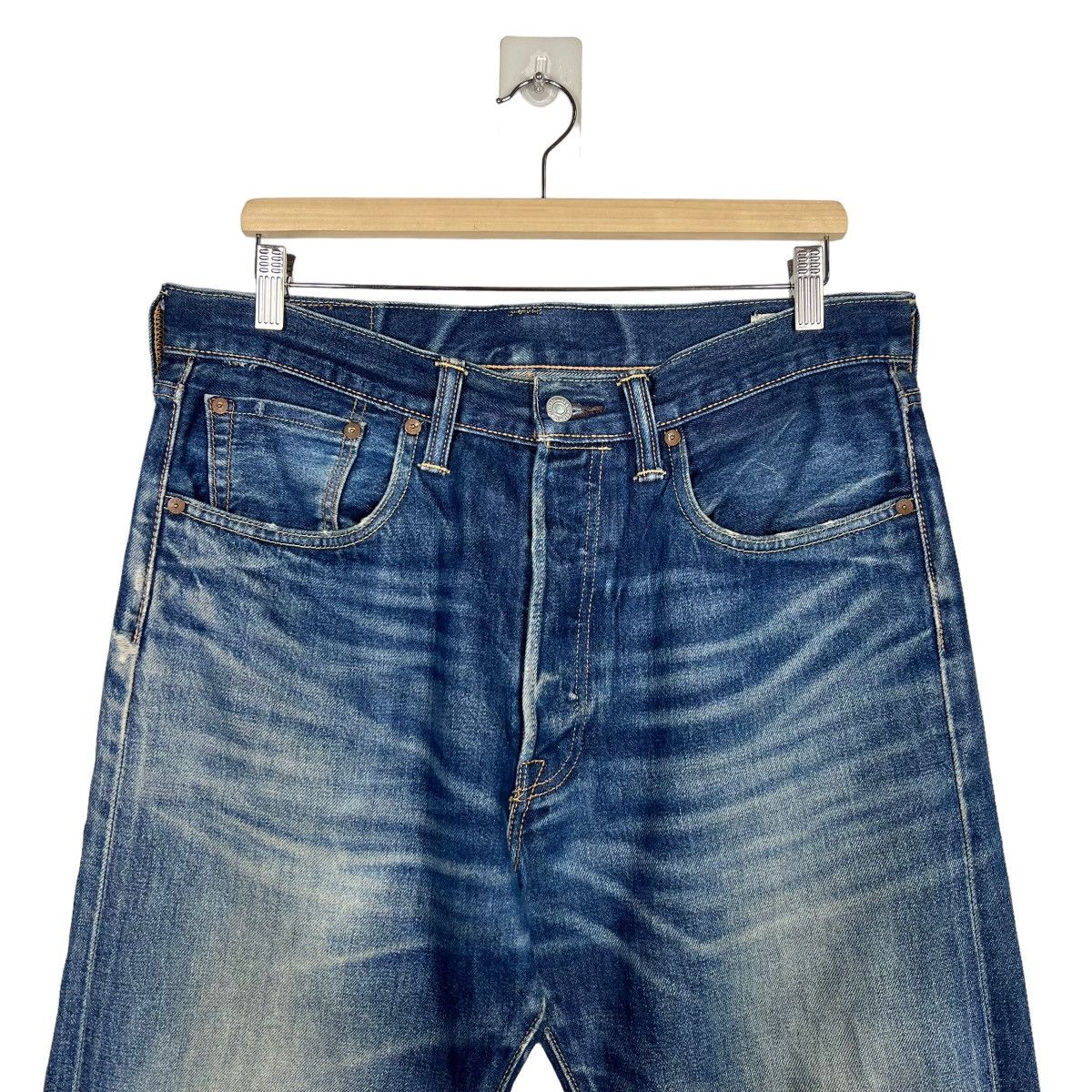 Levi's 🔥 LEVIS CT REDLINE Size US 34 / EU 50 - 5 Thumbnail