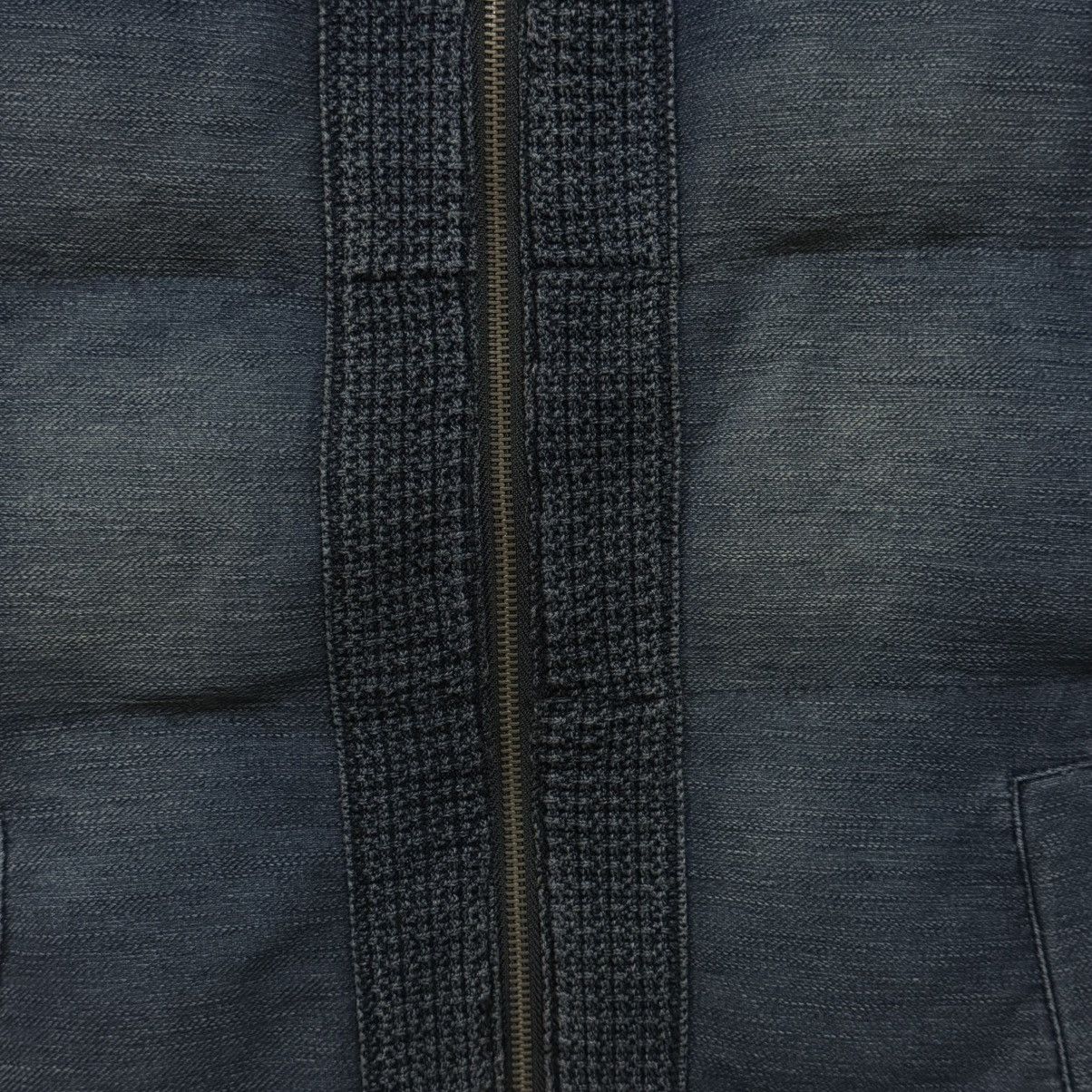 In The Attic A.TC In The Attic Down Vest Sashiko design Size US M / EU 48-50 / 2 - 4 Thumbnail