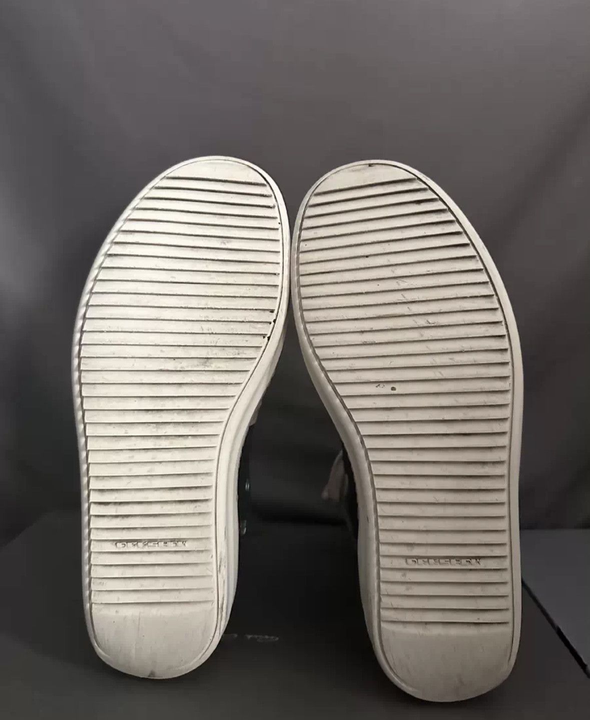 Rick Owens Rare Rick Owens Fish Skin Sneakers Size 39 Size US 7.5 / EU 40-41 - 5 Thumbnail