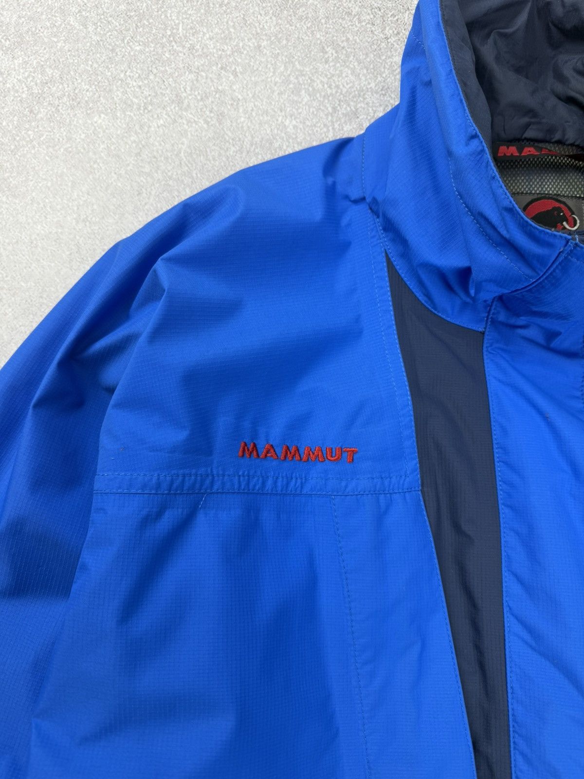 Mammut Vintage Mammut Gore-Tex Hiking Men’s Jacket Size L Size US L / EU 52-54 / 3 - 5 Thumbnail