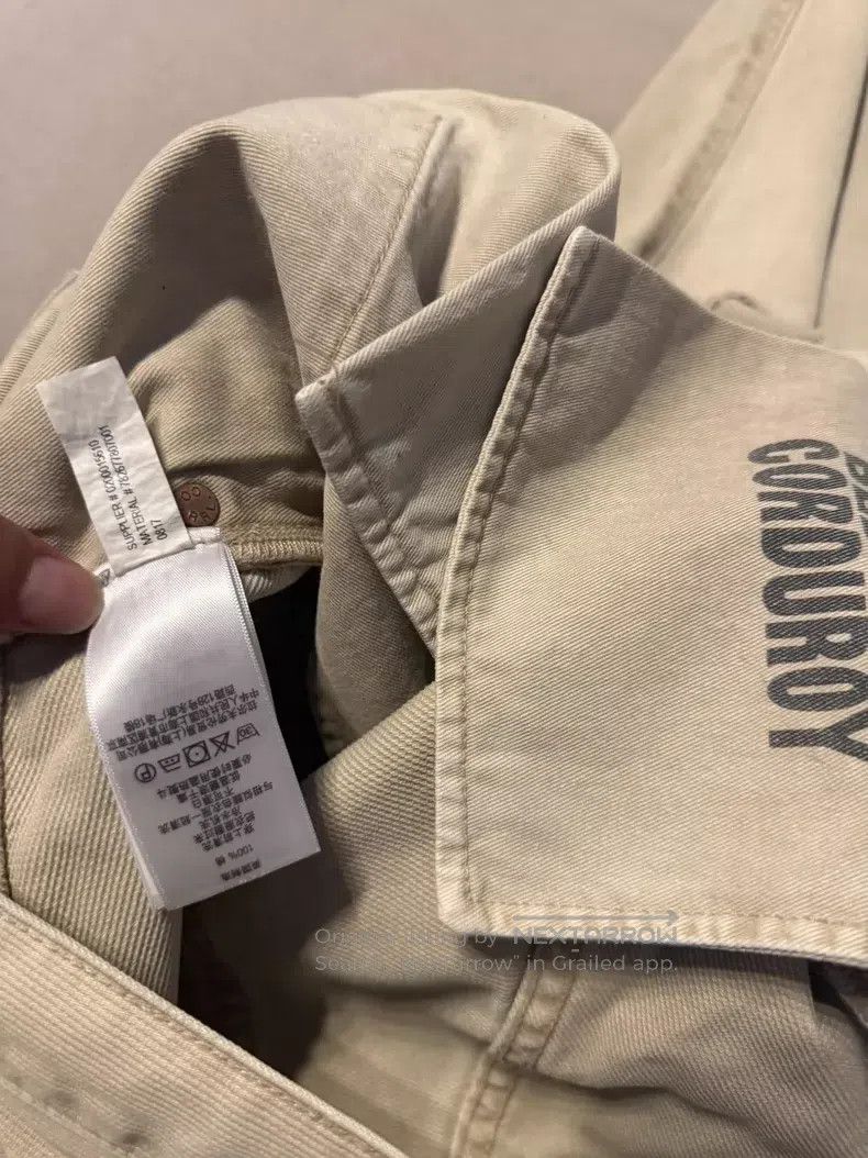 RRL Ralph Lauren RRL Ralph Lauren Old 2017 American made casual pants Size US 32 / EU 48 - 6 Thumbnail