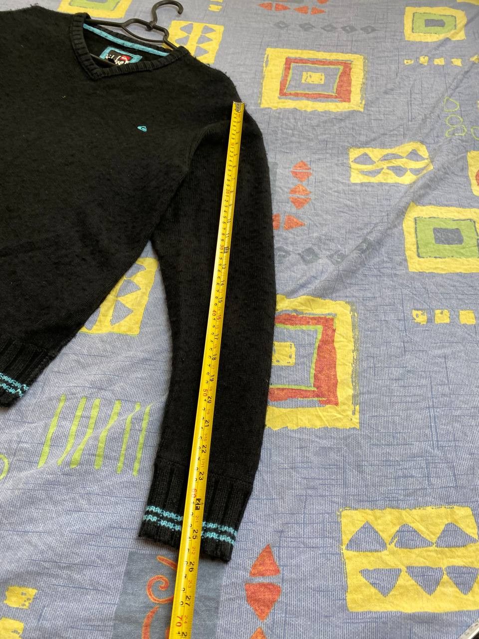 Quiksilver Vintage Y2K Quicksilver Sweater Size US XL / EU 56 / 4 - 7 Thumbnail
