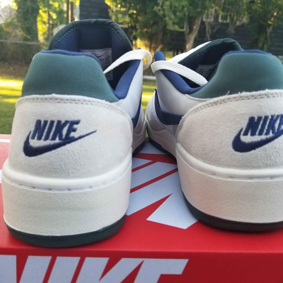 Nike Nike Full Force Low Men's Shoes Old School Vintage US 10 Size US 10 / EU 43 - 2 Thumbnail