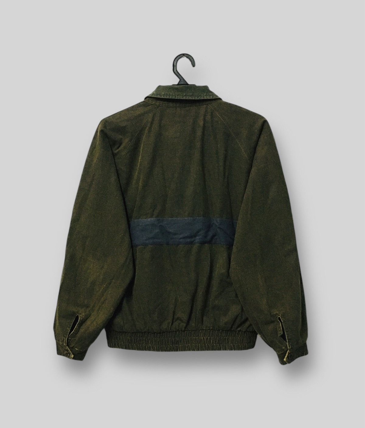 Urban Outfitters A07 Rare 🔴 Urban Hill Zipper Jacket (Stone Island Inspired) Size US L / EU 52-54 / 3 - 2 Thumbnail
