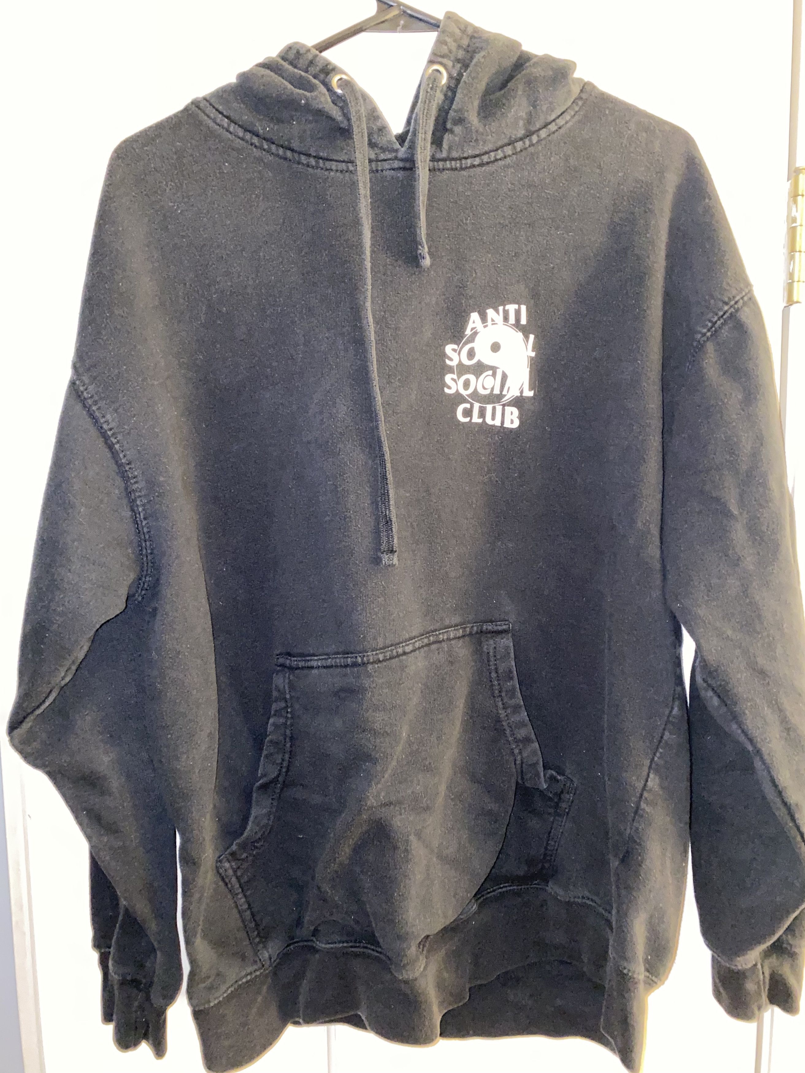 Assc yin yang hoodie online