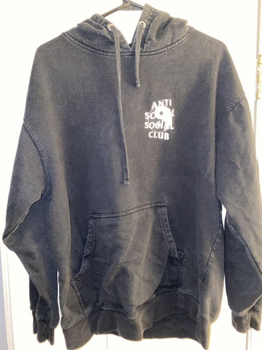 Assc yin best sale yang hoodie