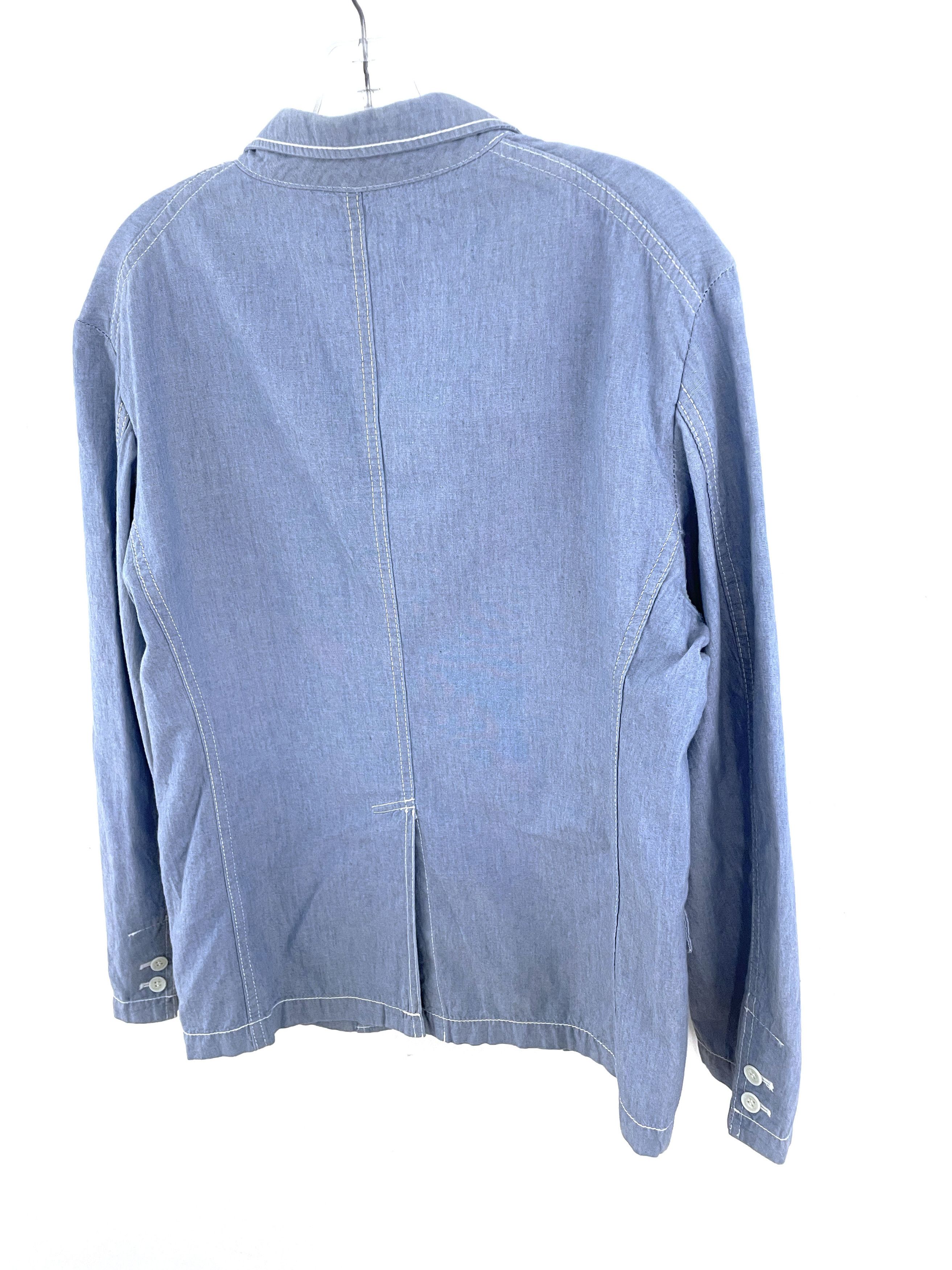 Final Home Contrast Stitch Jacket Size US L / EU 52-54 / 3 - 10 Thumbnail