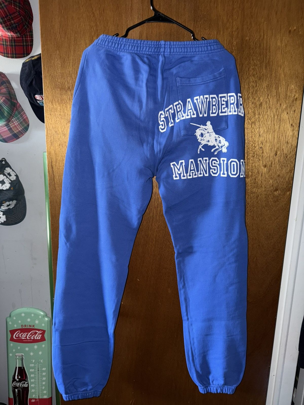 Unwanted Strawberry mansion sweatpants Size US 30 / EU 46 - 2 Thumbnail