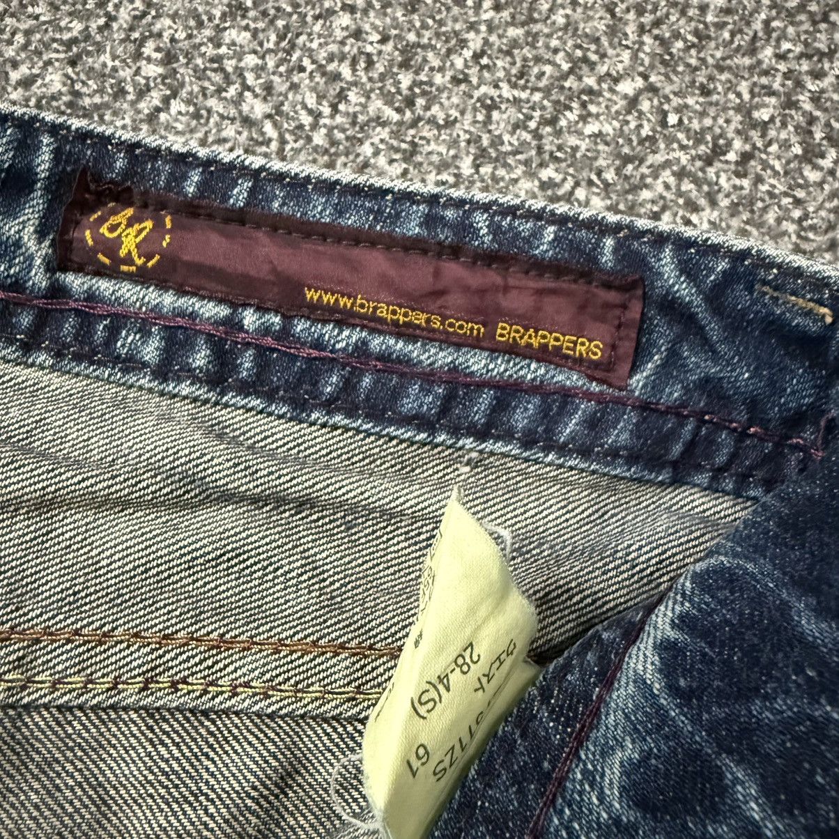 Hysteric Glamour Flared Sick Japanese Brapper Opium Jeans Archive Size US 29 - 14 Thumbnail