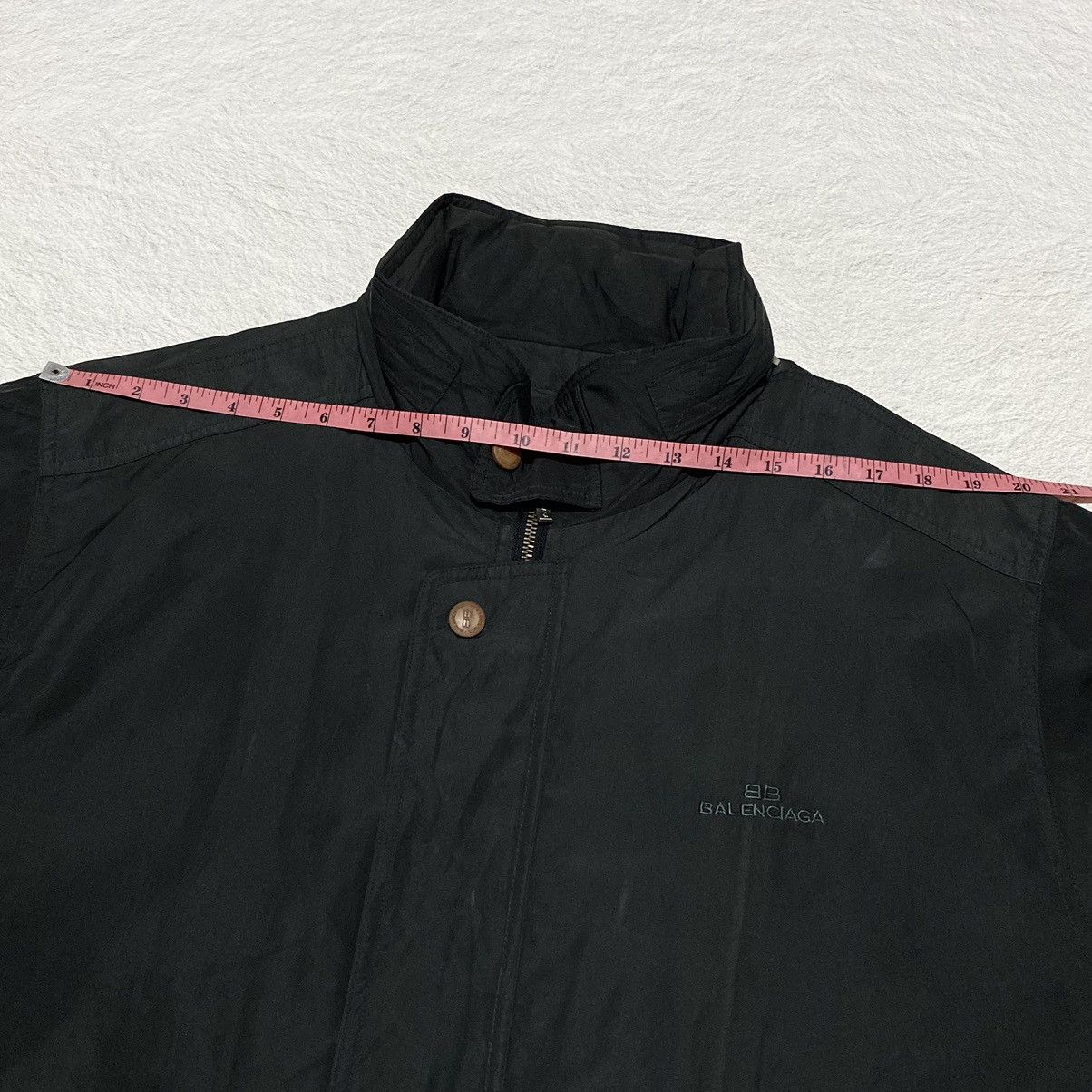 Balenciaga 🔥RARE🔥 Vintage Balenciaga Jacket Size US XL / EU 56 / 4 - 5 Thumbnail