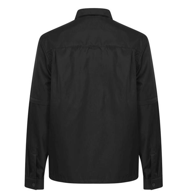 Prada Cargo Long Sleeved Shirt Size US S / EU 44-46 / 1 - 6 Thumbnail