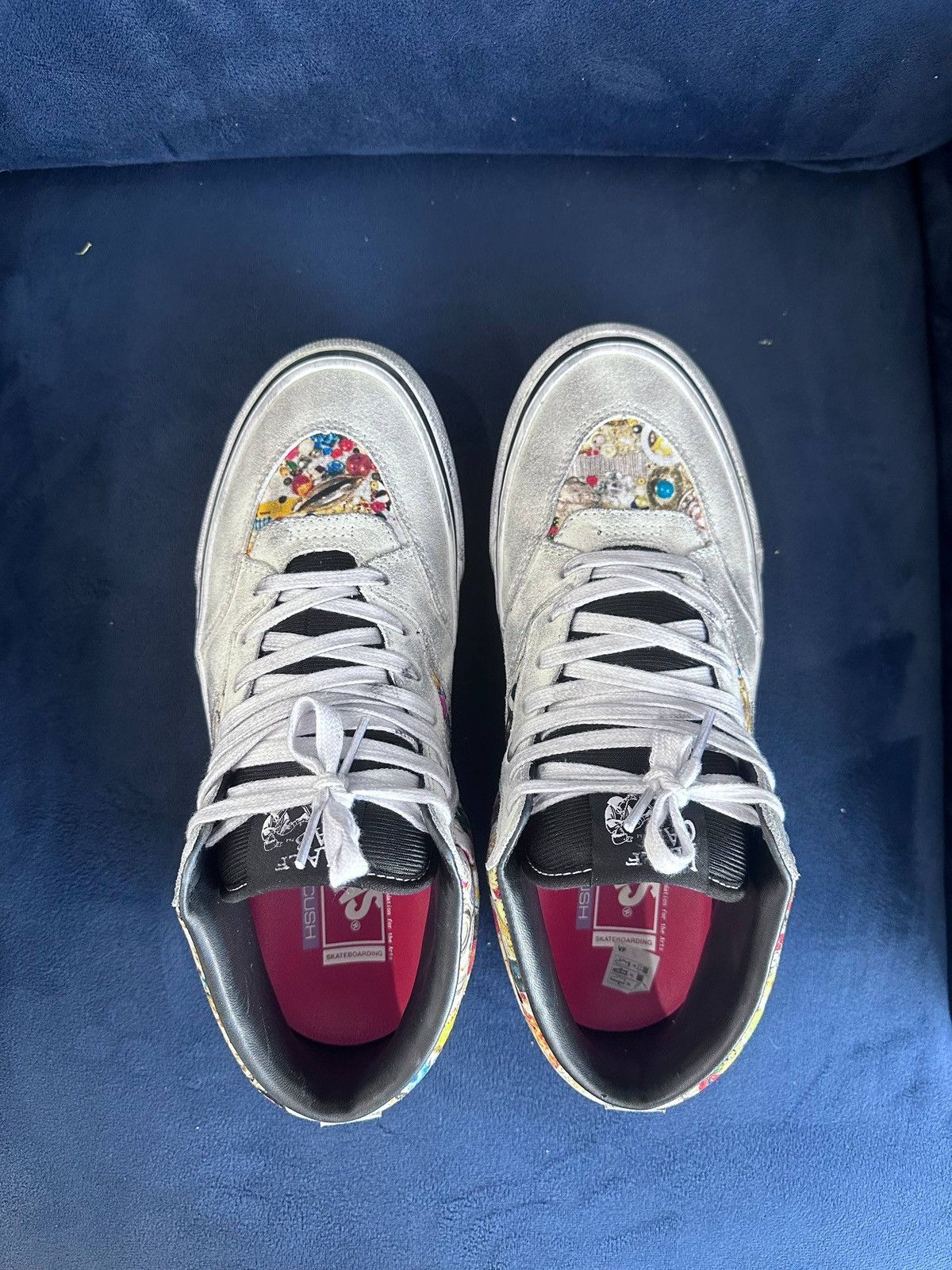 Supreme × Vans Supreme x Mike Kelley x Vans Size US 9 / EU 42 - 6 Thumbnail