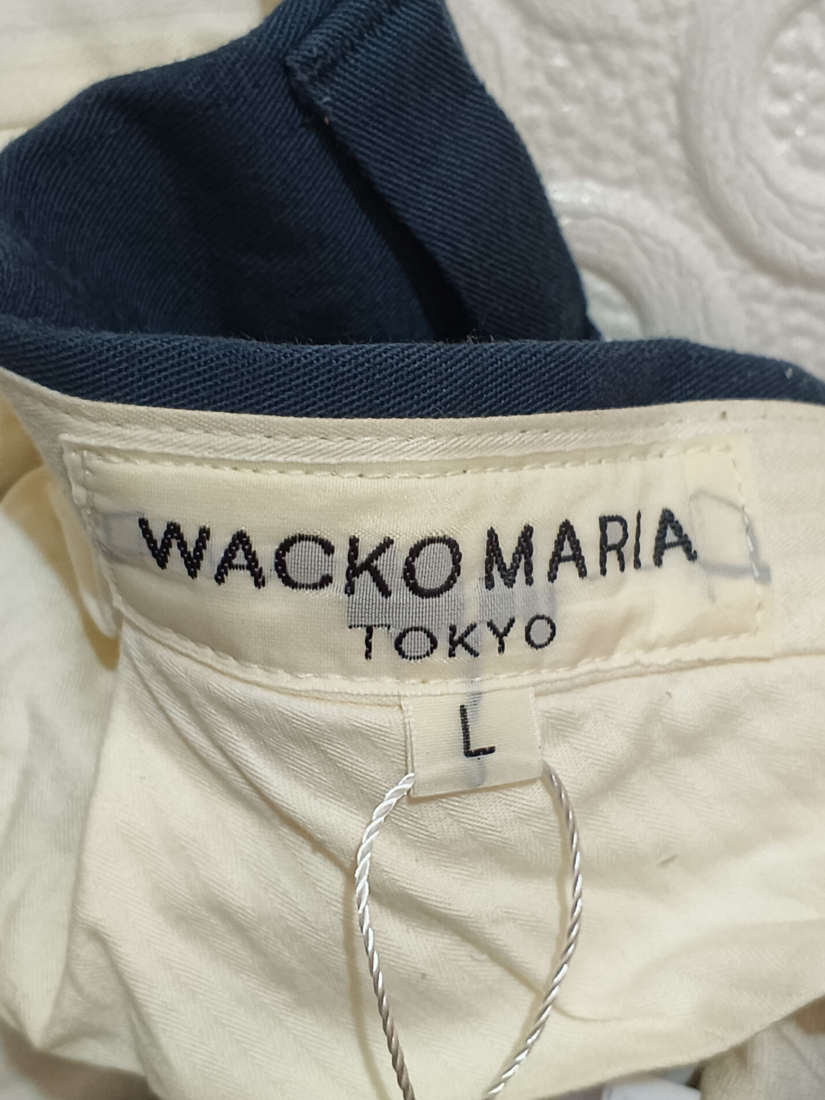 Wacko Maria WACKO MARIA GUILTY PARTIES TROUSERS Size US 33 - 8 Thumbnail