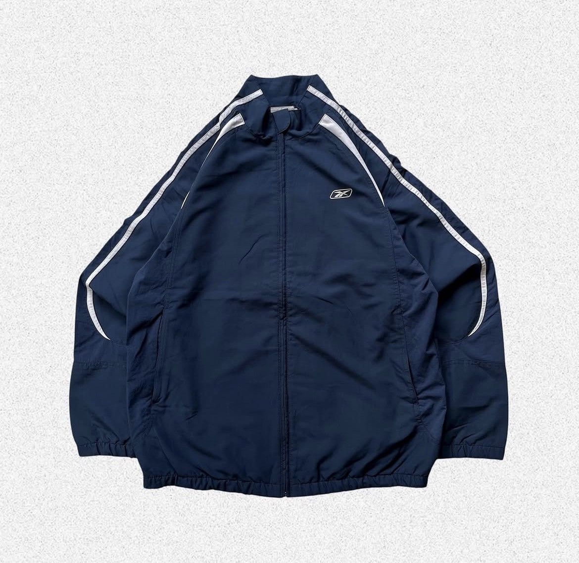 Reebok Reebok sport jacket Size US M / EU 48-50 / 2 - 1 Thumbnail