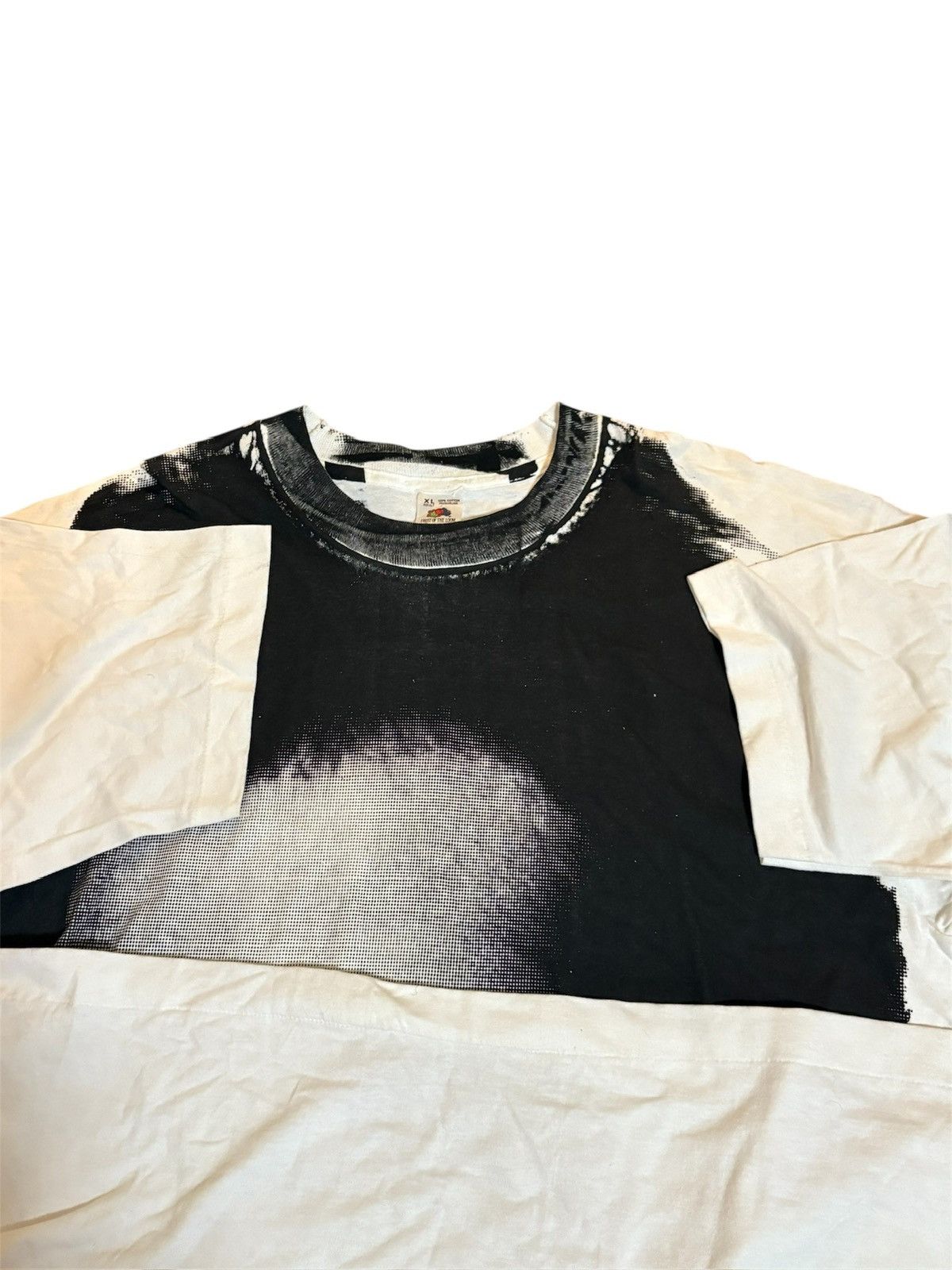 Vintage 1990 David copperfield T shirt Size US XL / EU 56 / 4 - 5 Thumbnail