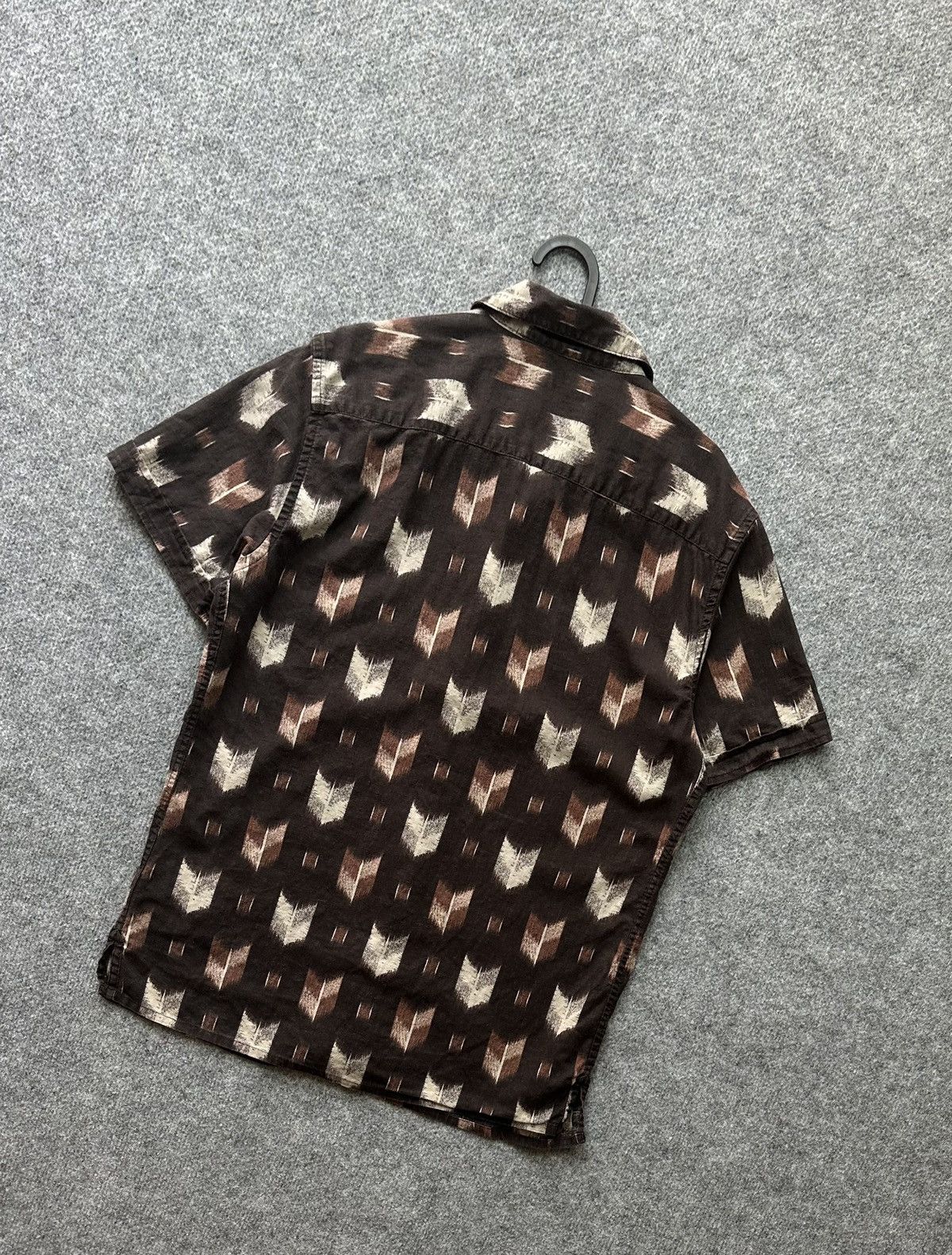 Allsaints Crazy linen shirt AllSaints Size US S / EU 44-46 / 1 - 6 Thumbnail