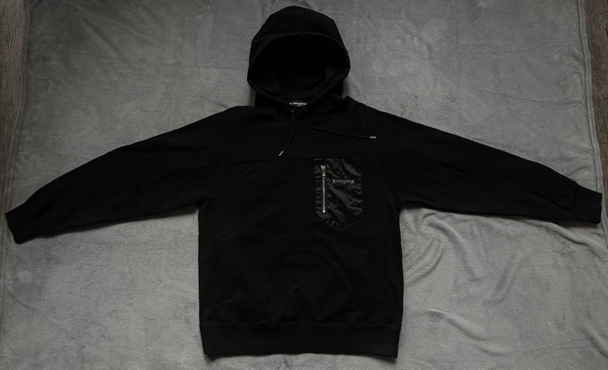 Mastermind Japan Men's Mountain Hoody in Black