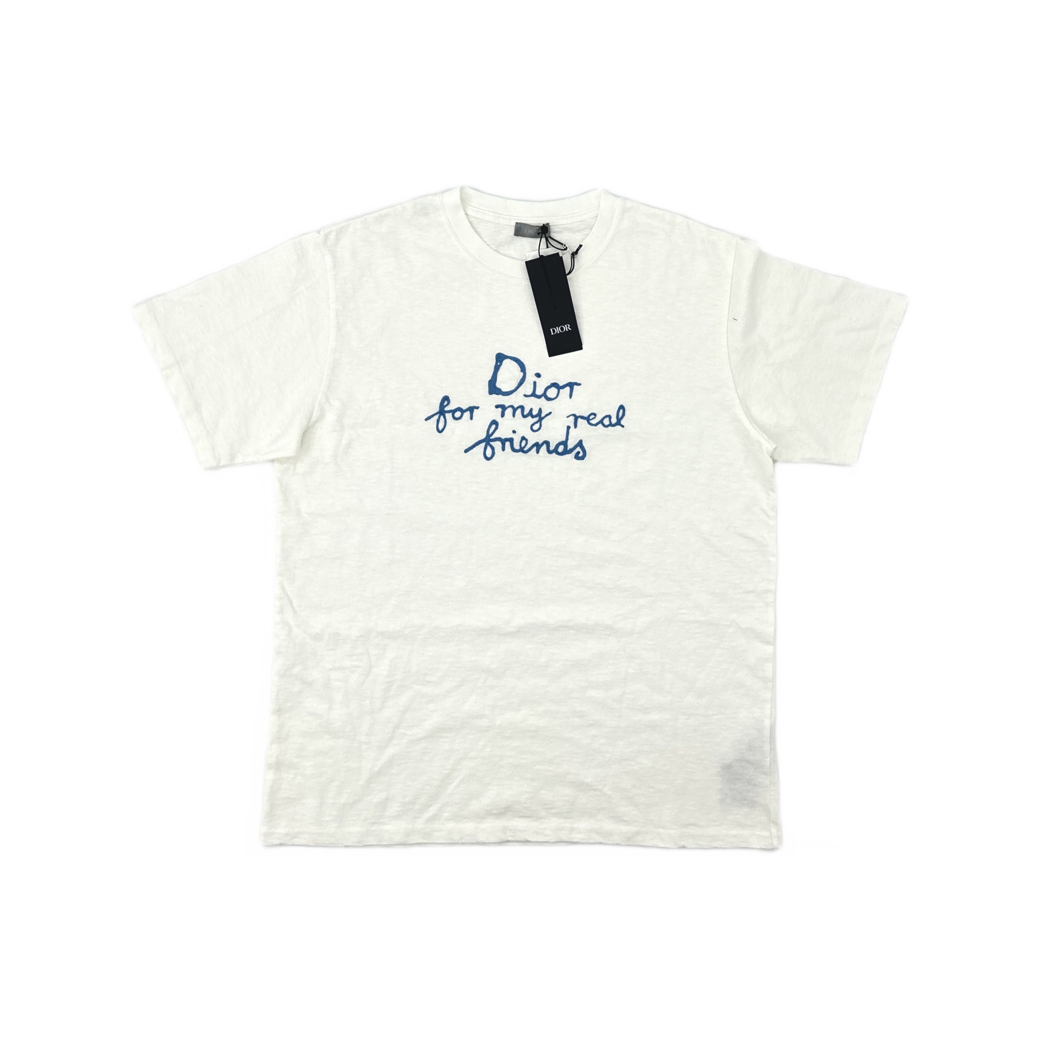 Dior × Hedi Slimane Rare Dior Homme Avoid People Boring Only For