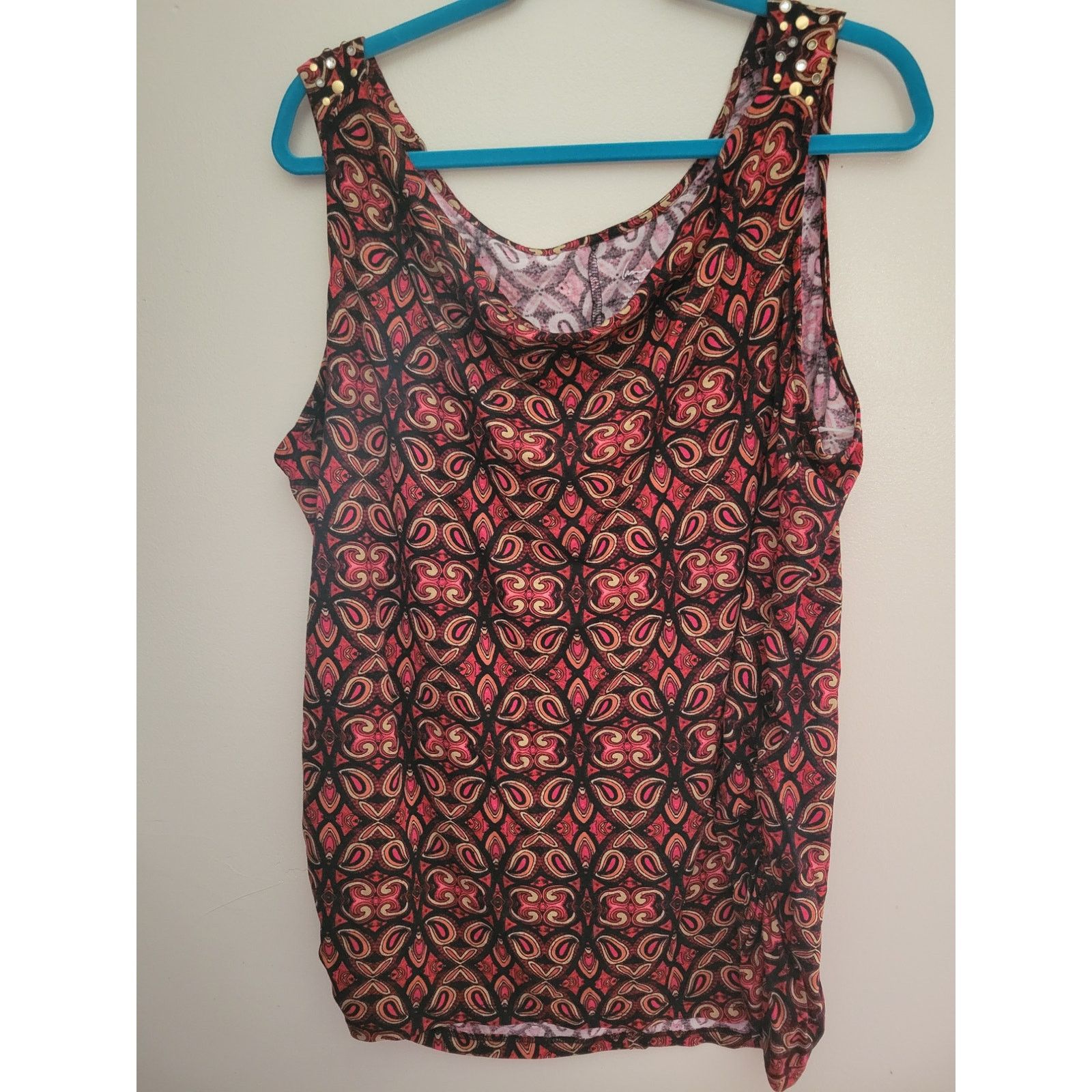 Other Lane Bryant Tank Top size 22/24 New Size XXL / US 16-18 / IT 52-54 - 5 Thumbnail