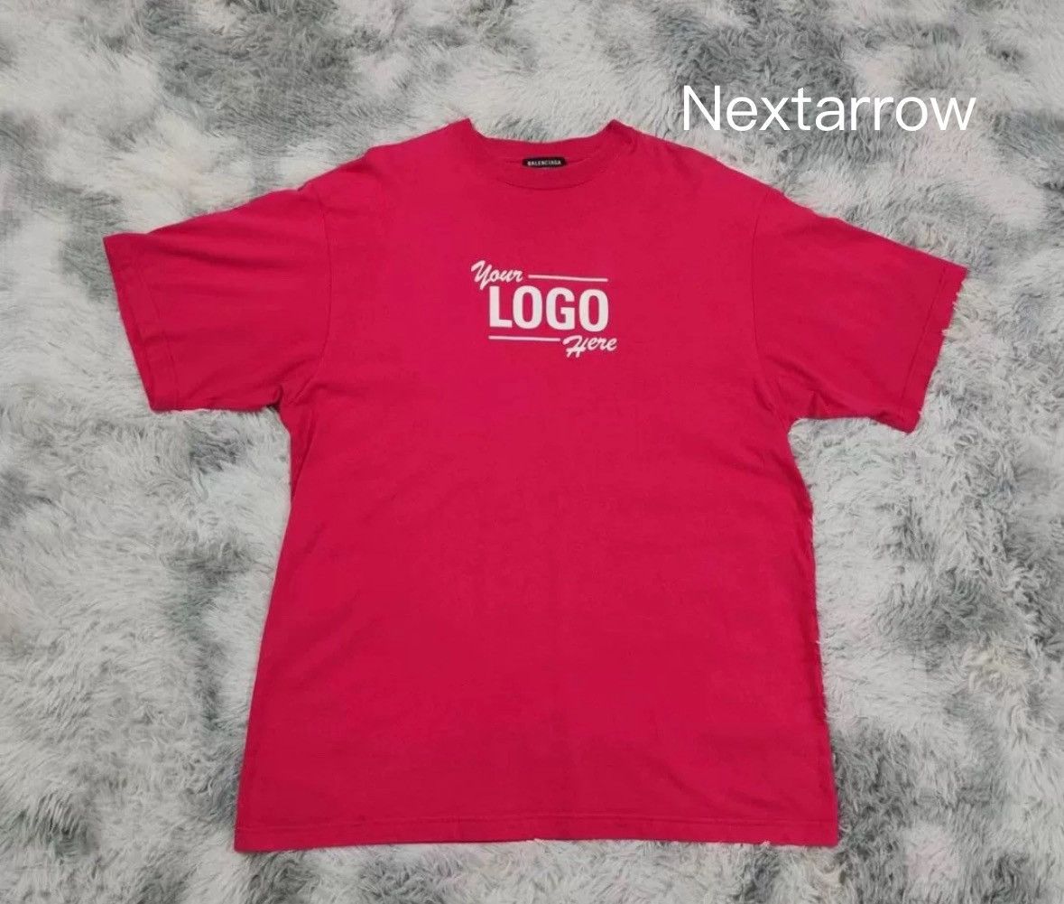 Balenciaga Balenciaga short sleeves 2410-Nextarrow Size US XS / EU 42 / 0 - 1 Thumbnail