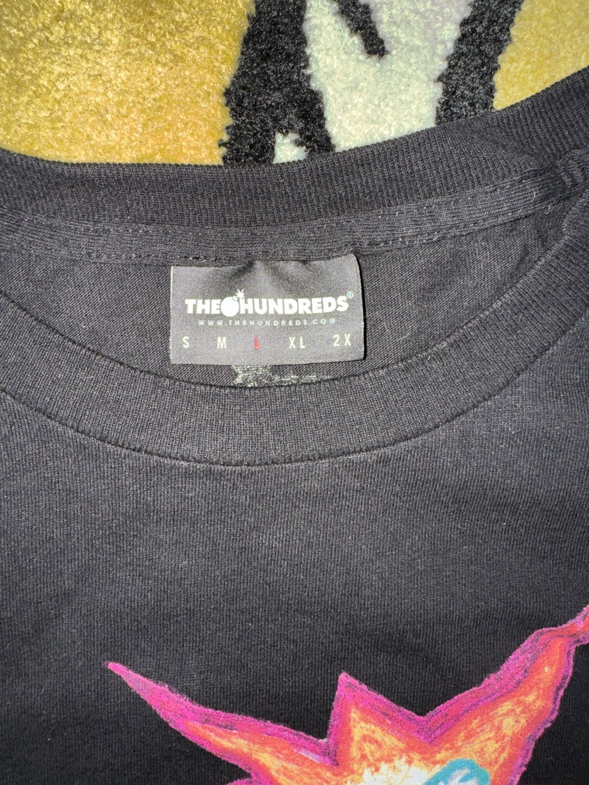 The Hundreds THE HUNDREDS // COLOR BOMB Size US L / EU 52-54 / 3 - 2 Thumbnail