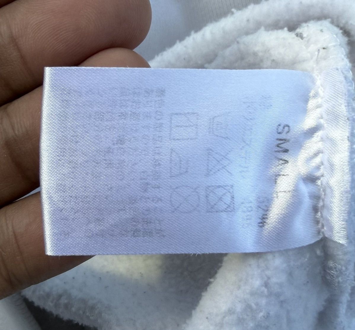 Thrasher Thrasher Magazine x Keith Haring Hoodie White Graphic Size US S / EU 44-46 / 1 - 15 Thumbnail