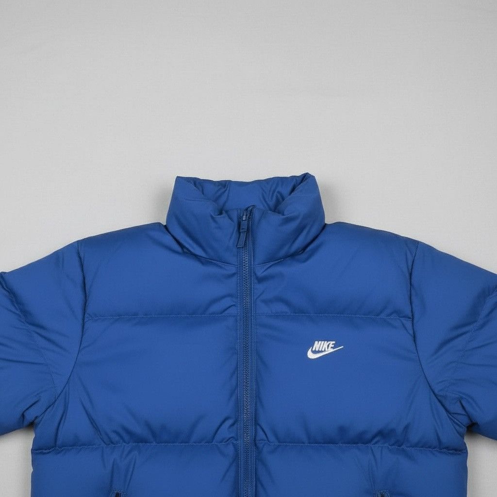 Nike Nike Sportswear Club Fleece Puffer Jacket – New – Size M Size US M / EU 48-50 / 2 - 5 Thumbnail