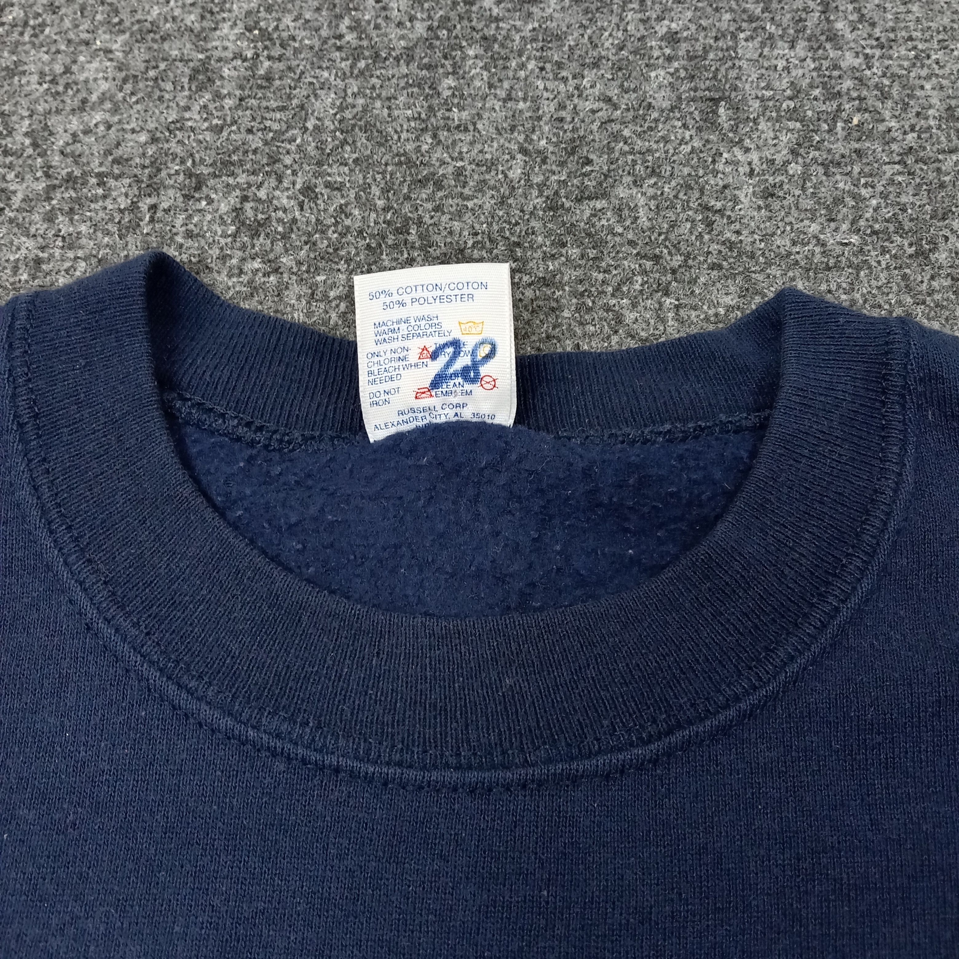 NFL 90's University of Illinois Promotion Sweatshirt C251N9 Size US M / EU 48-50 / 2 - 3 Thumbnail