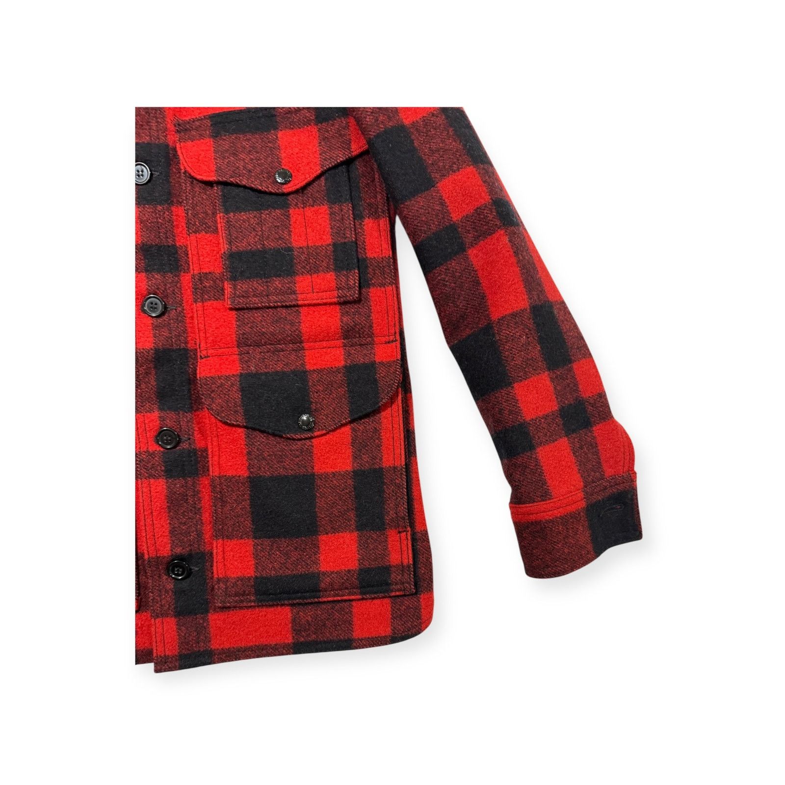 Filson 🔴 Junya Watanabe eYe CdG x Filson Mackinaw Cruiser S Wool Size US S / EU 44-46 / 1 - 13 Thumbnail
