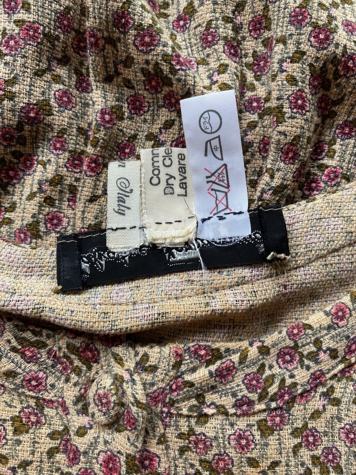 Salvatore Ferragamo Salvatore Ferragamo vintage dress Size XL / US 12-14 / IT 48-50 - 4 Thumbnail