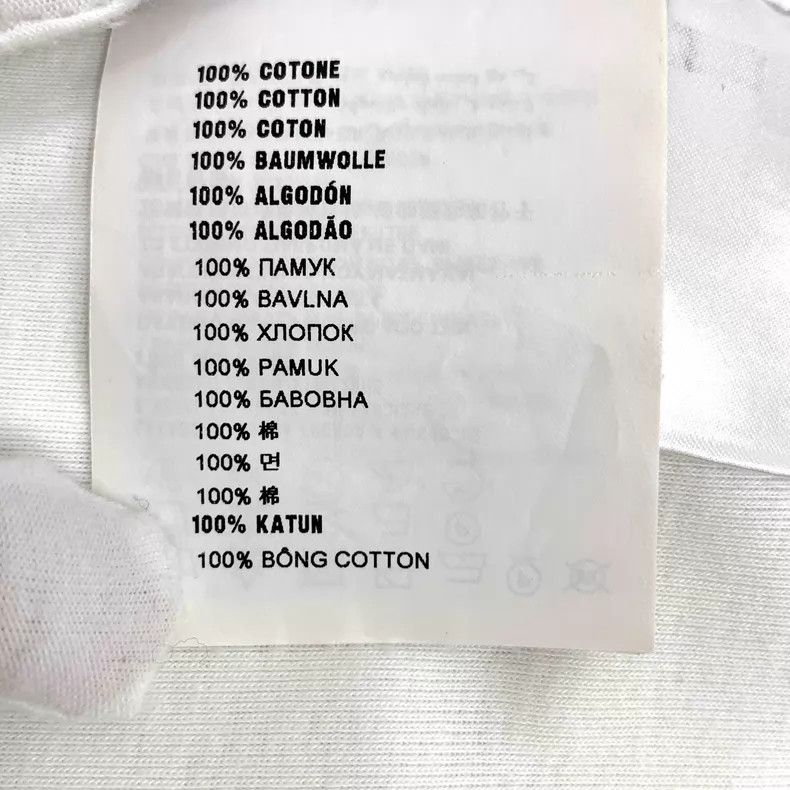 Prada Prada 23 white triangle cotton round-neck sleeveless vest Size M / US 6-8 / IT 42-44 - 9 Thumbnail