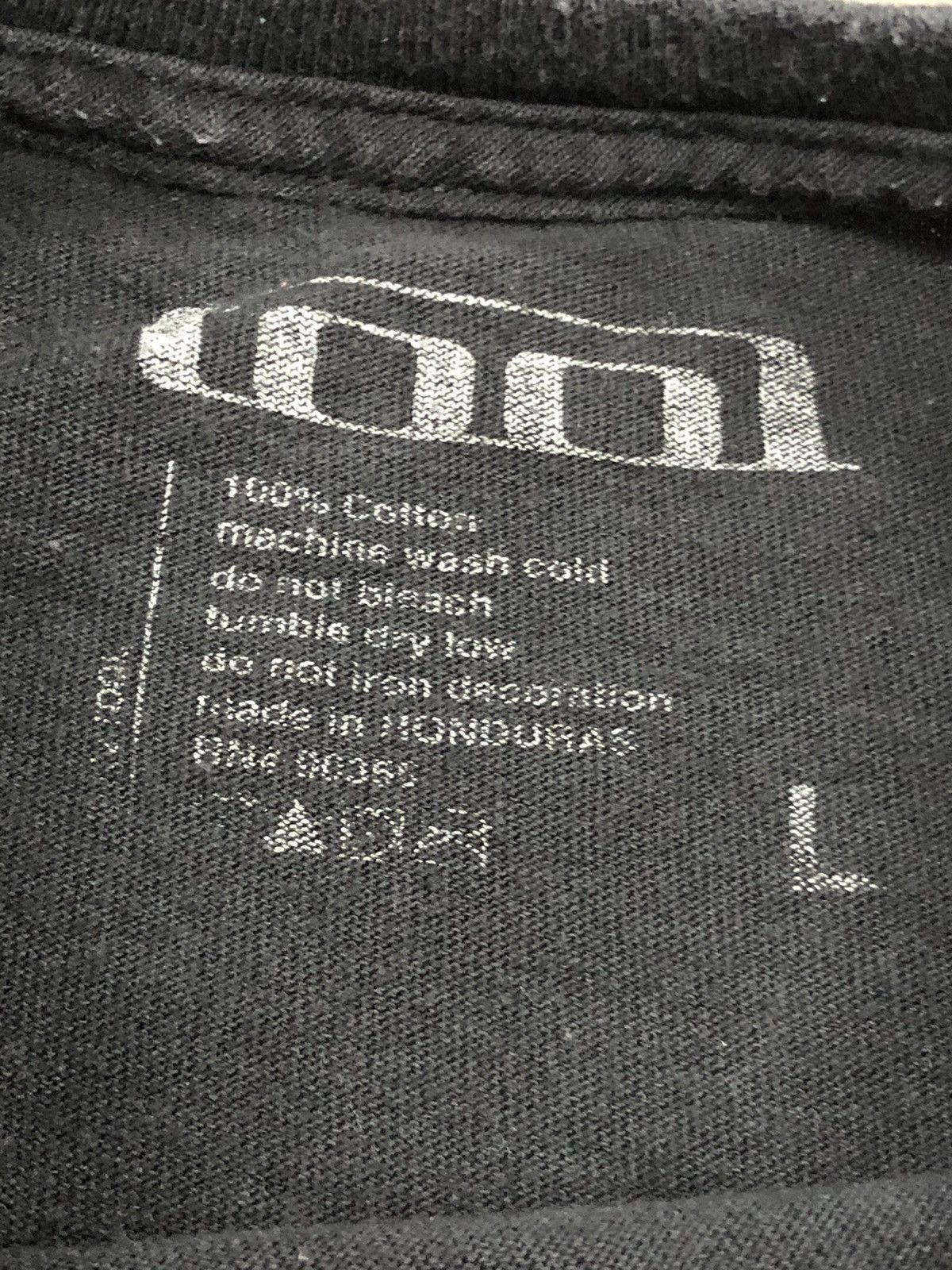 Band Tees Tool Los Angeles California Tee Size US L / EU 52-54 / 3 - 5 Thumbnail