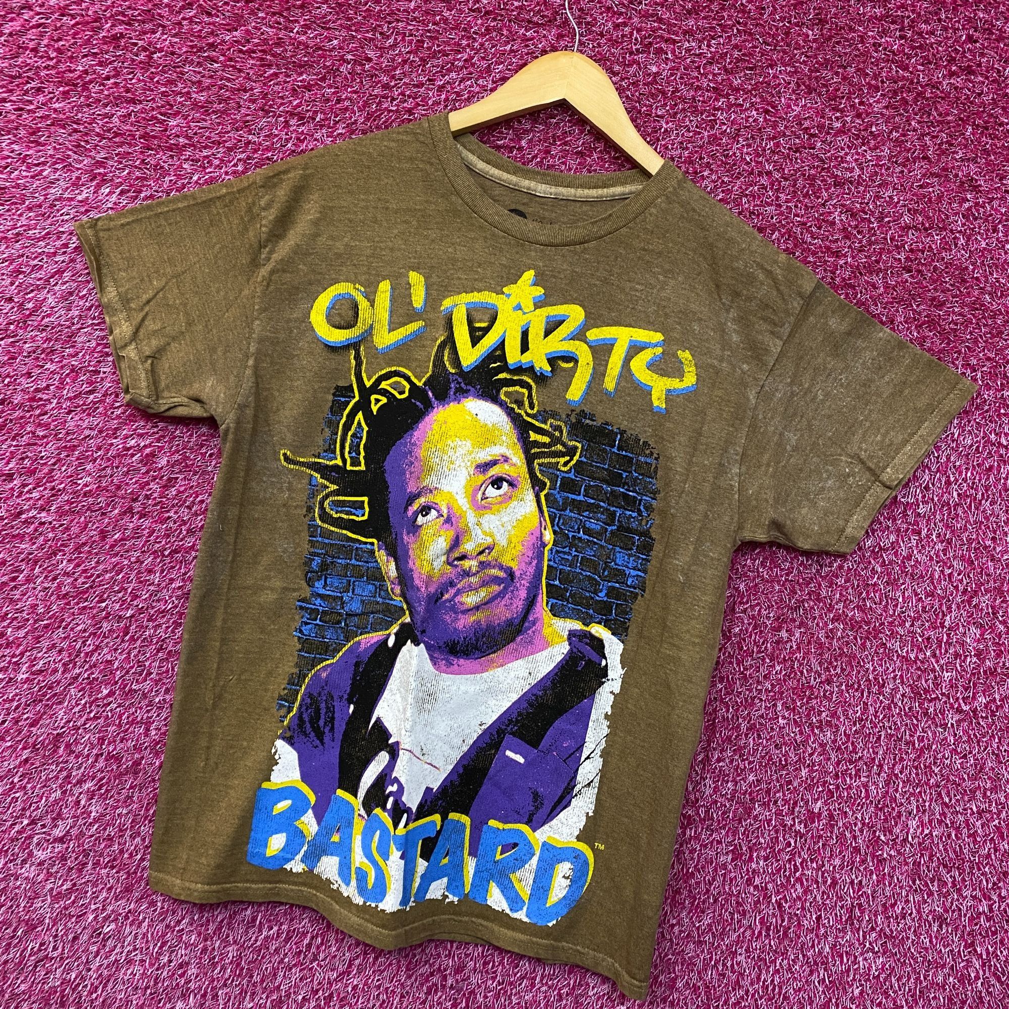 Urban Outfitters Ol Dirty Bastard Portrait Tshirt size large Size US L / EU 52-54 / 3 - 3 Thumbnail