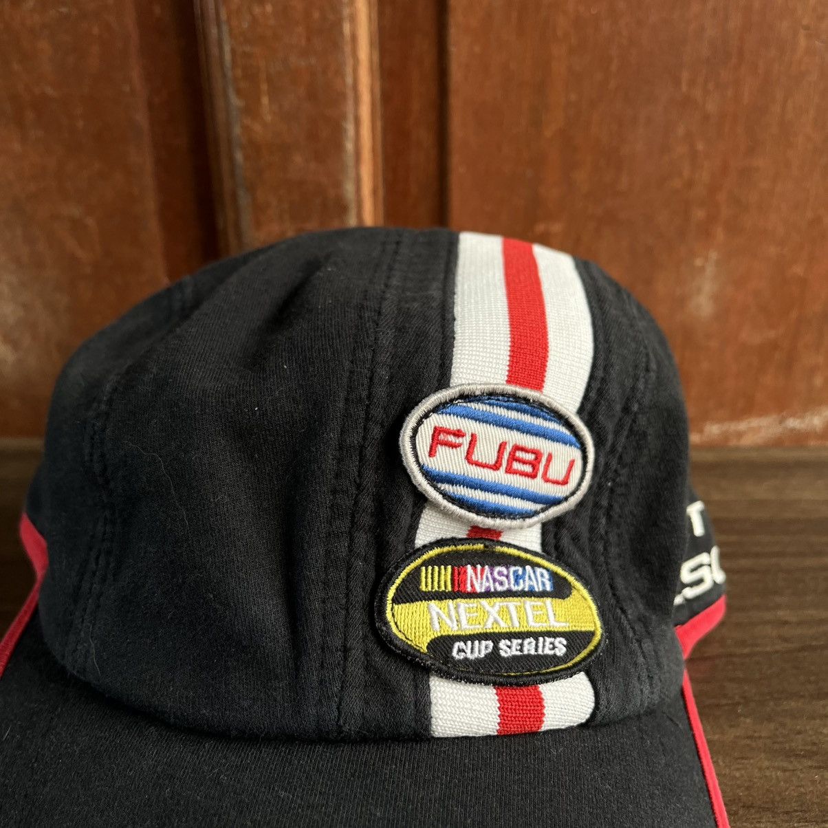 Fubu RARE - FUBU NASCAR NEXTEL CUP SERIES Size ONE SIZE - 3 Thumbnail
