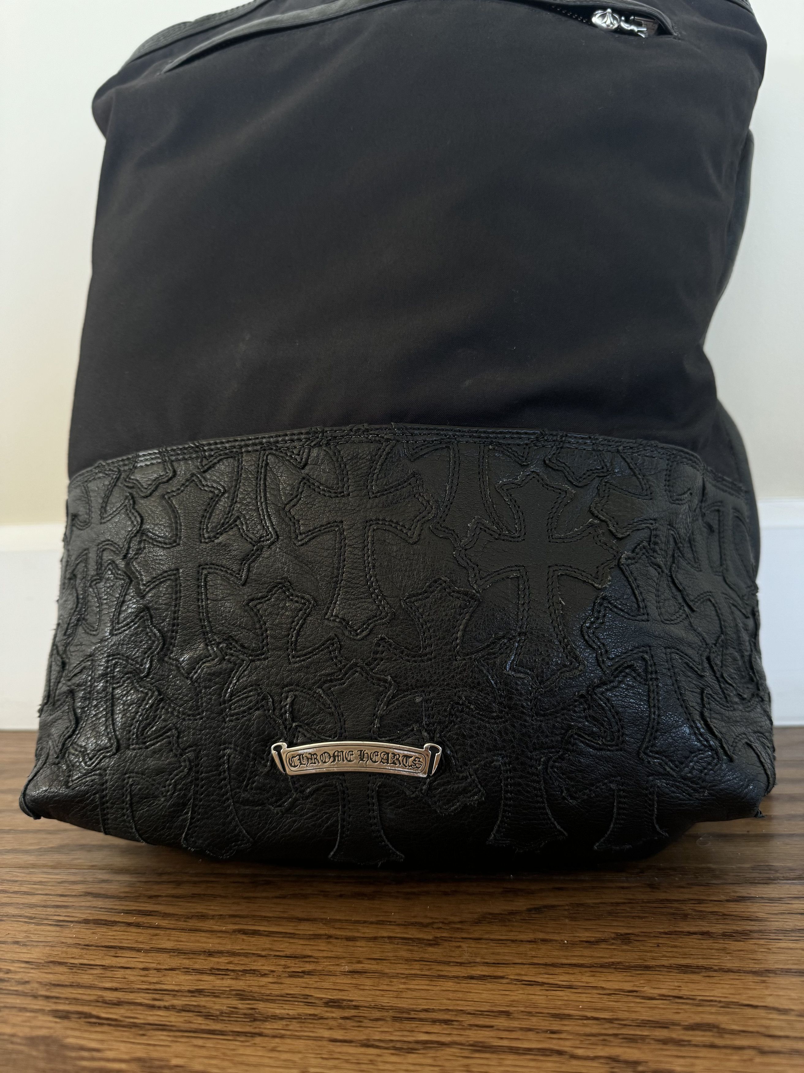Chrome Hearts Chrome Hearts Cemetery Two-Way Backpack Size ONE SIZE - 2 Thumbnail