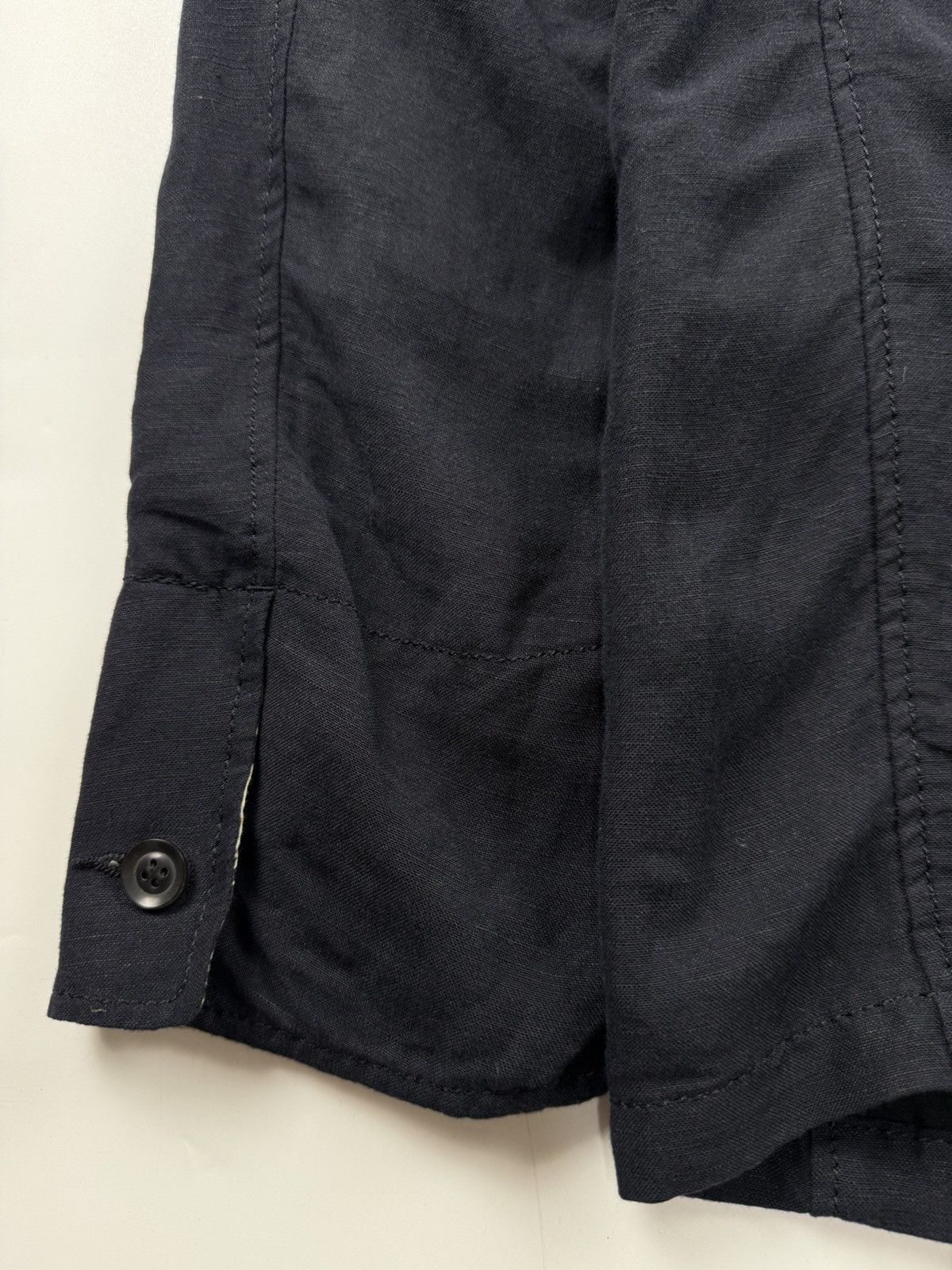 White Mountaineering White Mountaineering S/S’14 Linen/Rayon 2B Jacket Size US M / EU 48-50 / 2 - 10 Thumbnail