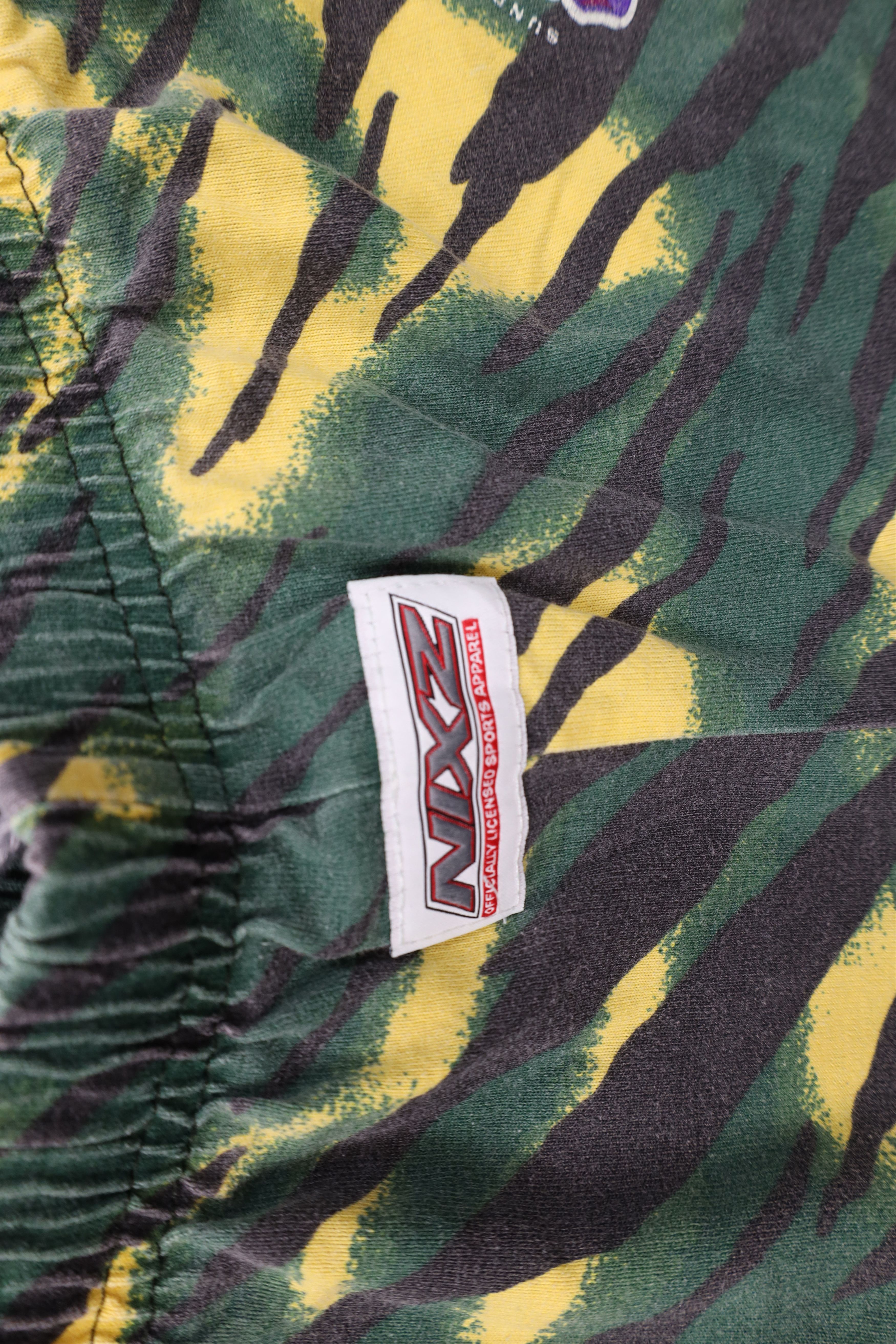 Vintage Vintage 90s Super XXXI Green Bay Packers Football Pants USA Size US 34 / EU 50 - 6 Thumbnail