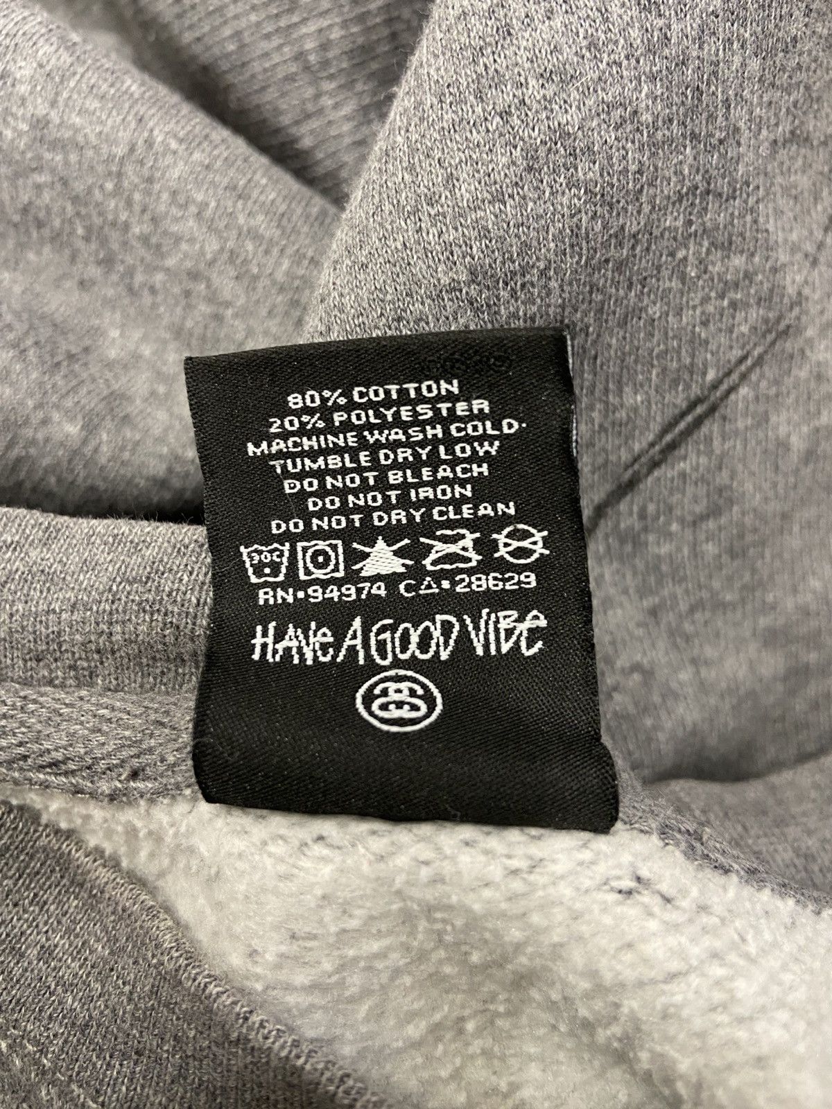 NEXUSVII × Stussy Stussy X Nexus Vii Graphic Crewneck Size US XL / EU 56 / 4 - 3 Thumbnail