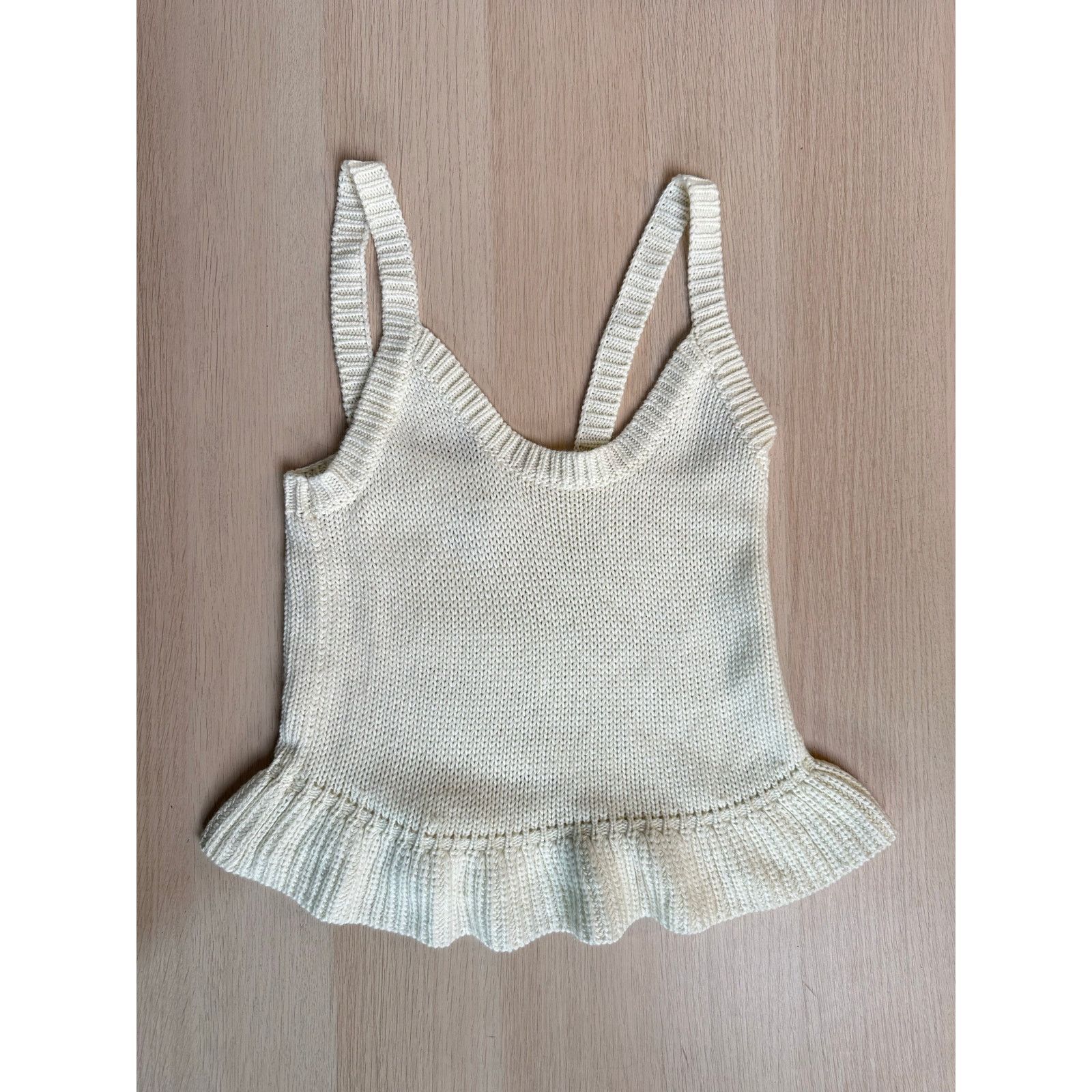 Other White Tanktop from The Drop - Size S - MINT Size S / US 4 / IT 40 - 1 Thumbnail