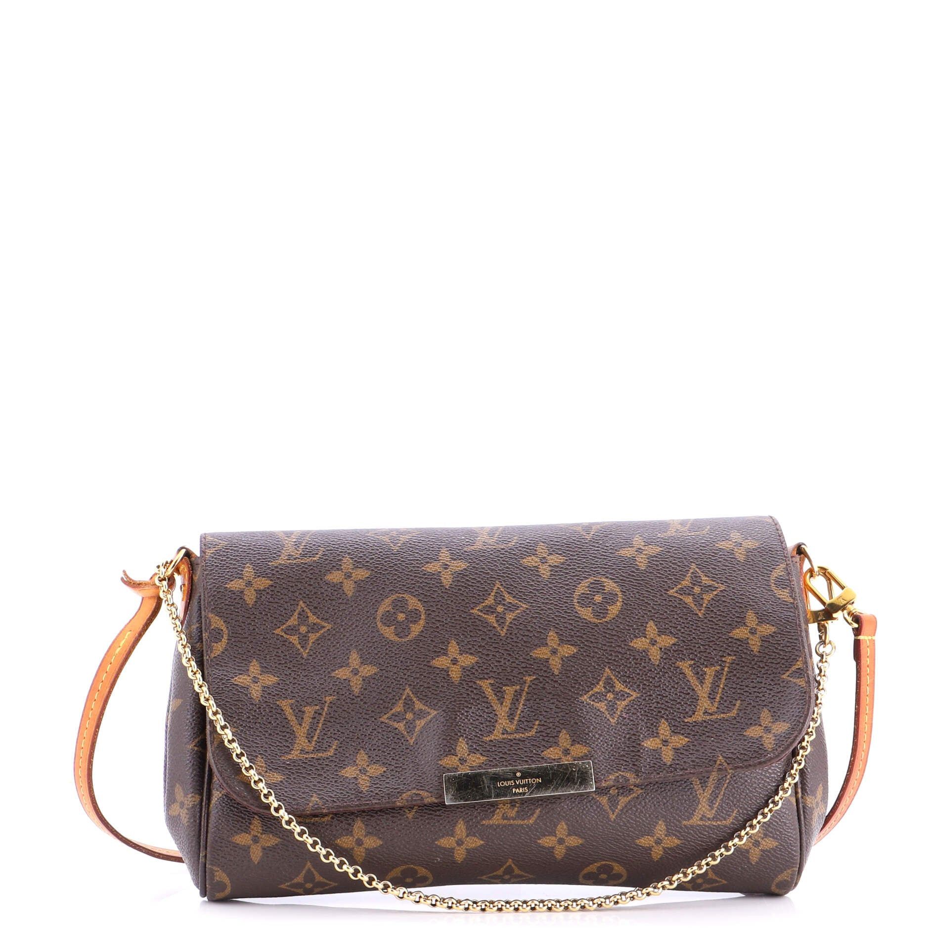 Louis Vuitton Favorite Handbag Size ONE SIZE - 1 Thumbnail