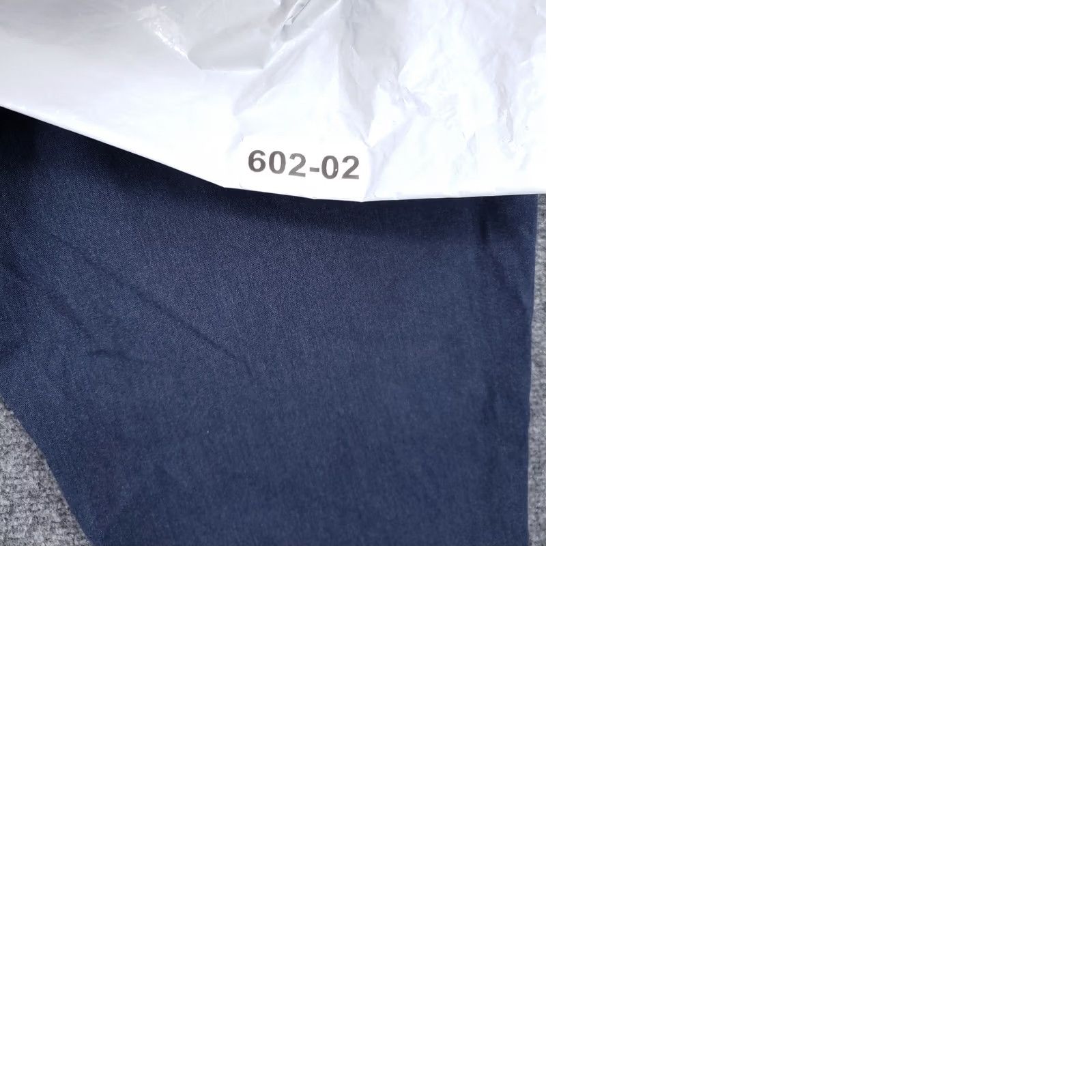 Express Express Pants Mens 32x30 Blue Innovator Mid Rise Dress Slacks Straight Stretch Size US 32 / EU 48 - 9 Thumbnail