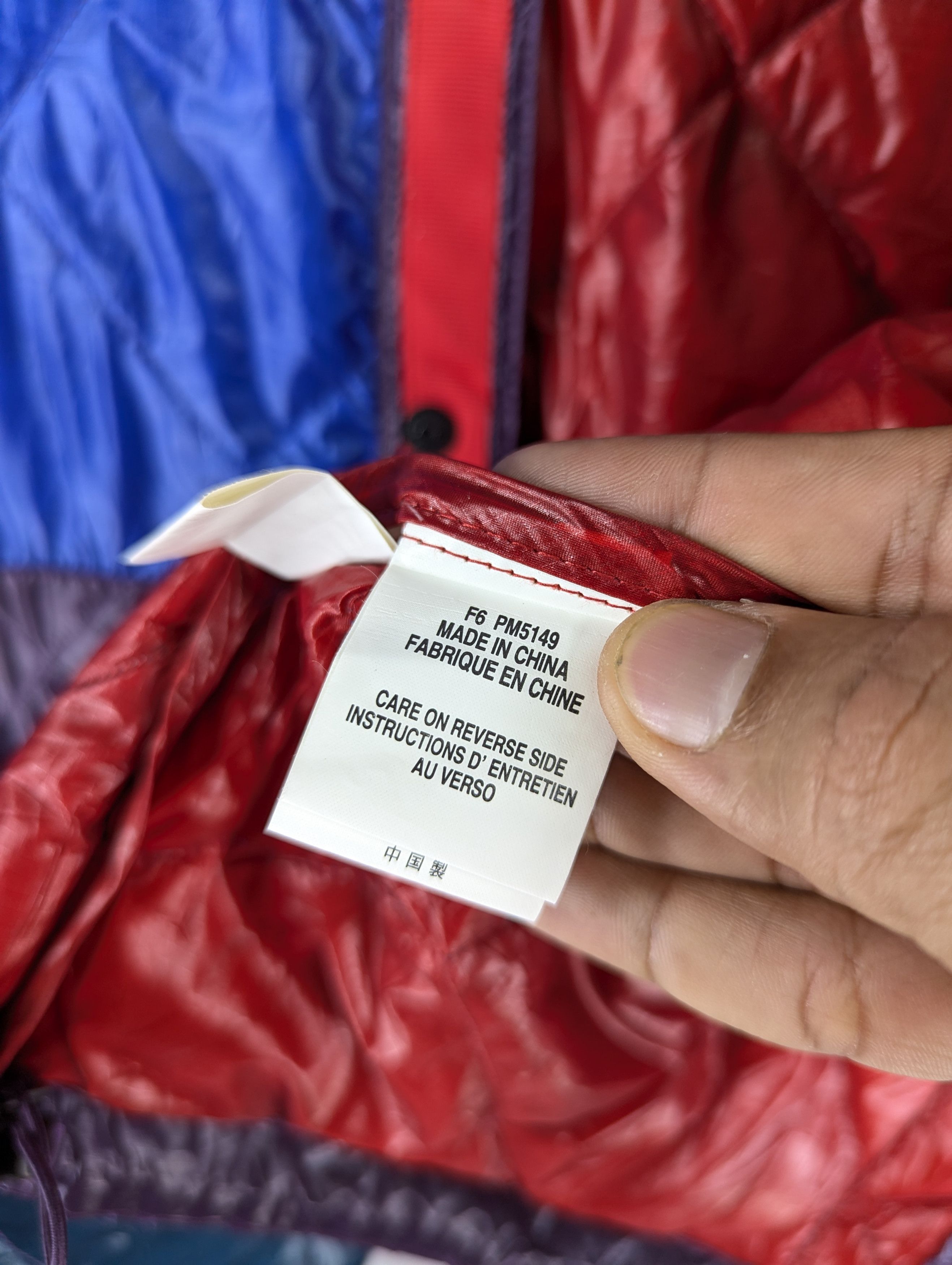 Columbia Men's Columbia Titanium Light Puffer Multicolor Jacket Size US L / EU 52-54 / 3 - 14 Thumbnail