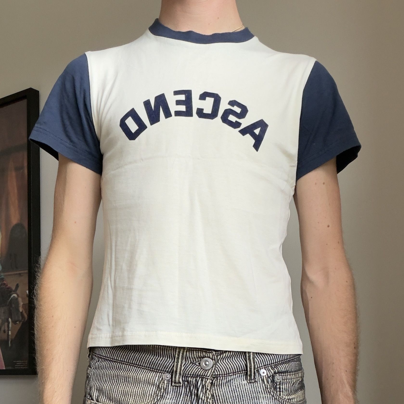 Wales Bonner Ascend T shirt Size US XS / EU 42 / 0 - 2 Thumbnail