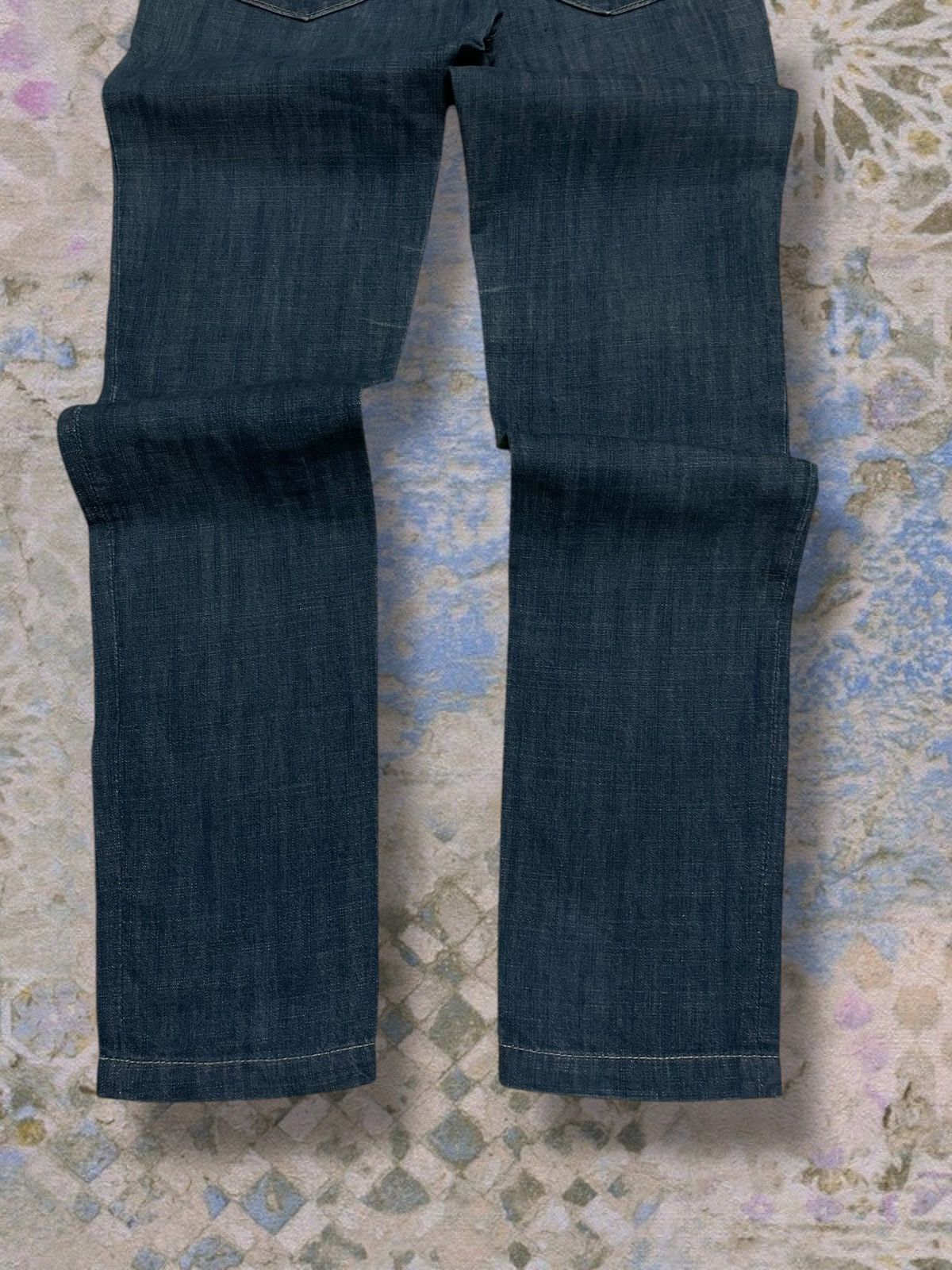 Vivienne Westwood Vintage Authentic Original Designer Vivienne Westwood Denim Size US 28 / EU 44 - 10 Thumbnail