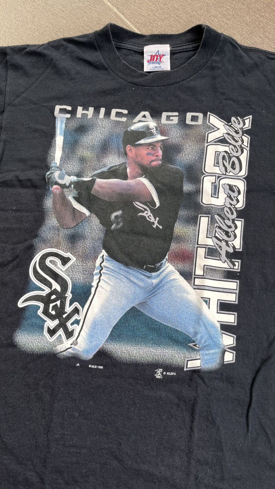 Vintage Vintage Chicago Sox Tee Size US L / EU 52-54 / 3 - 2 Thumbnail