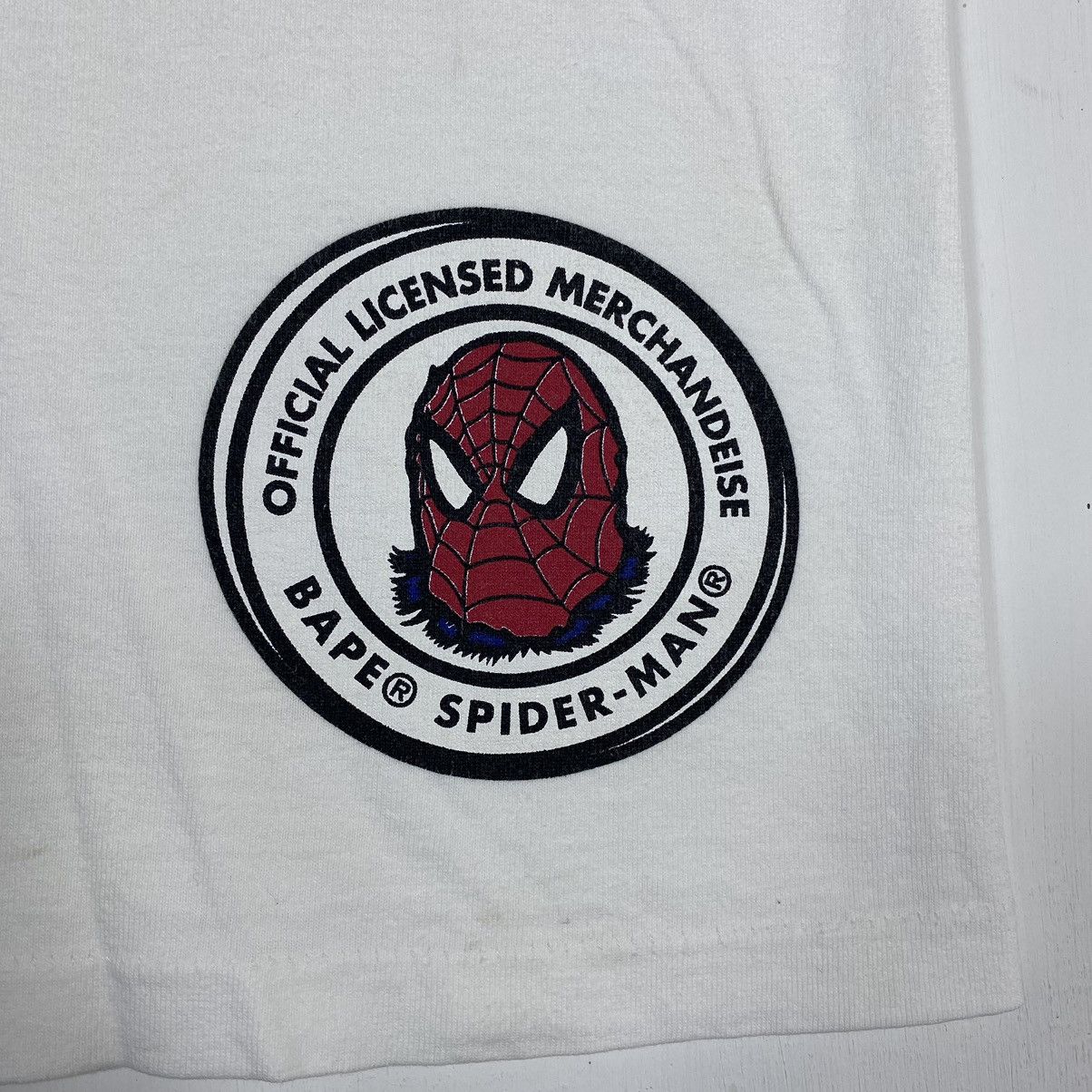 Bape × Marvel Comics BAPE x MARVEL COMICS 2012 TEE Size US M / EU 48-50 / 2 - 9 Thumbnail
