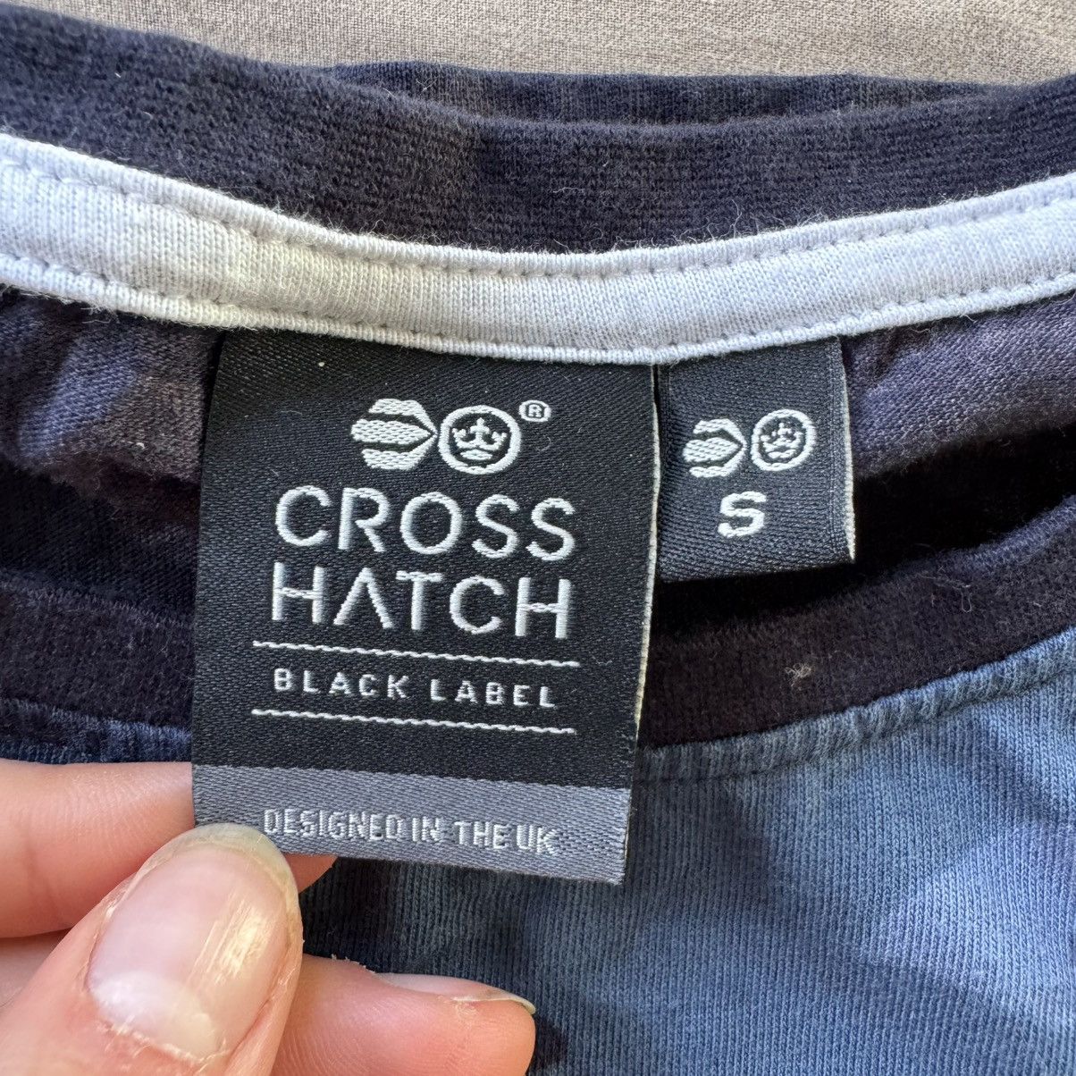 Other Cross Hatch Camo Graphic Tee Size US S / EU 44-46 / 1 - 3 Thumbnail