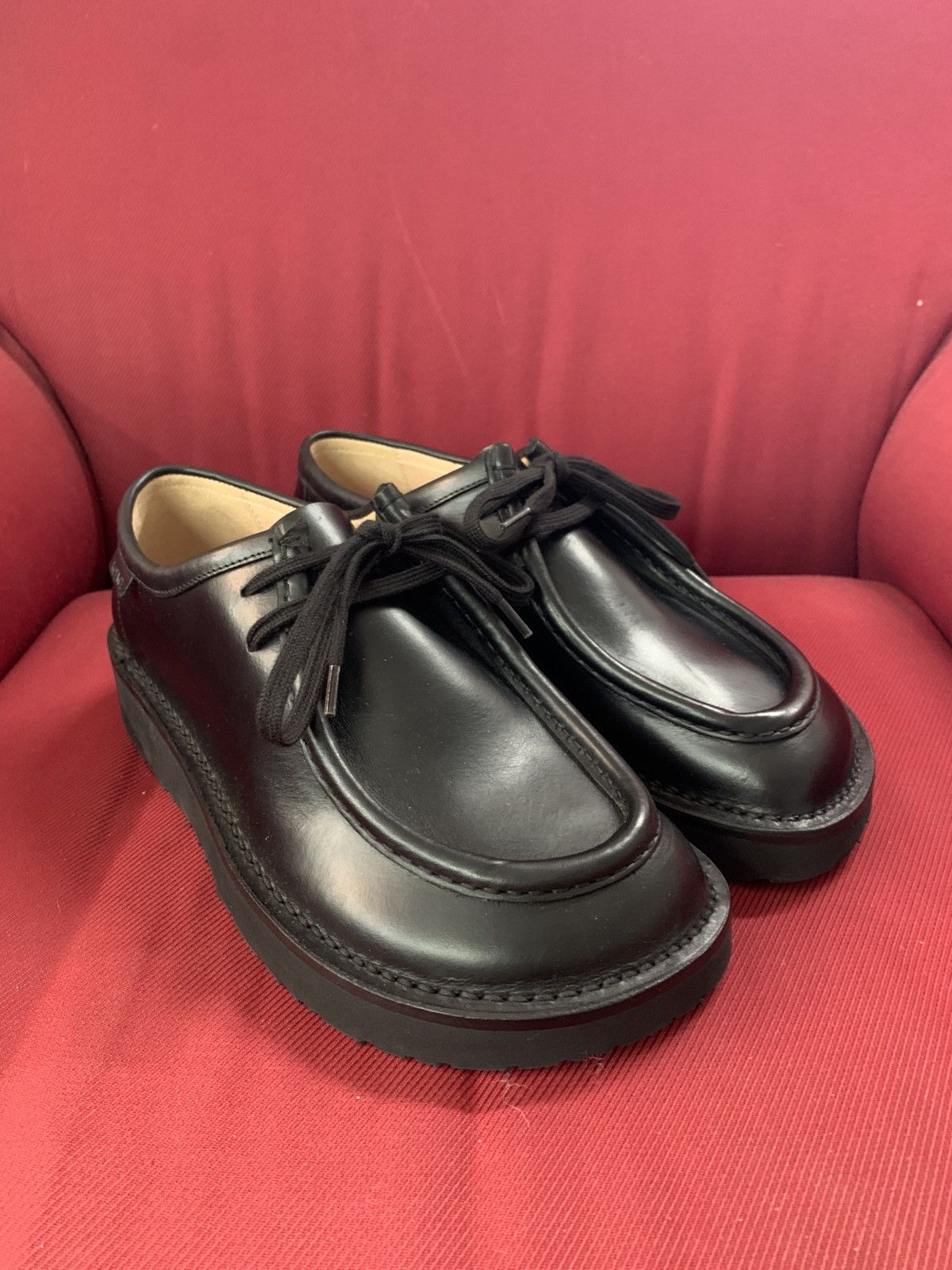 Loewe Loewe Faro lace-up shoes Size US 7 / EU 40 - 1 Thumbnail